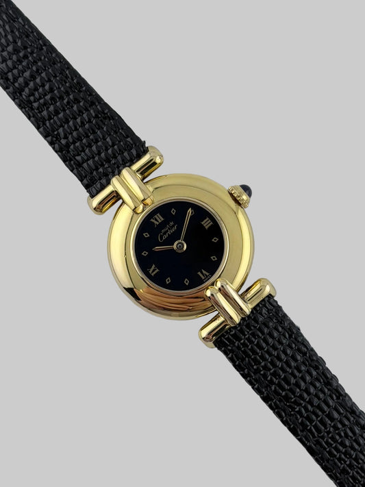 Cartier must de Colisee Quartz - 590002 - Ladies