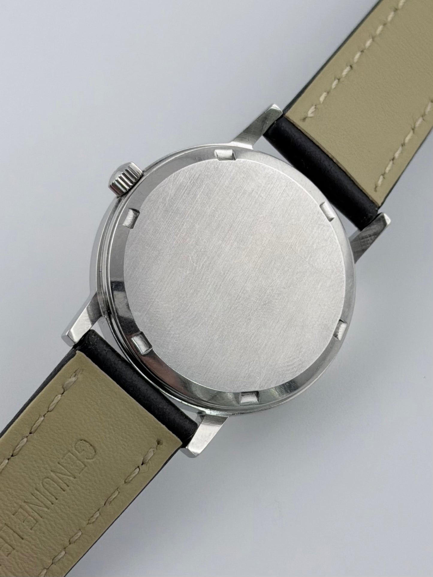 Omega Geneve Manual Date 136.0099 - Box and Papers