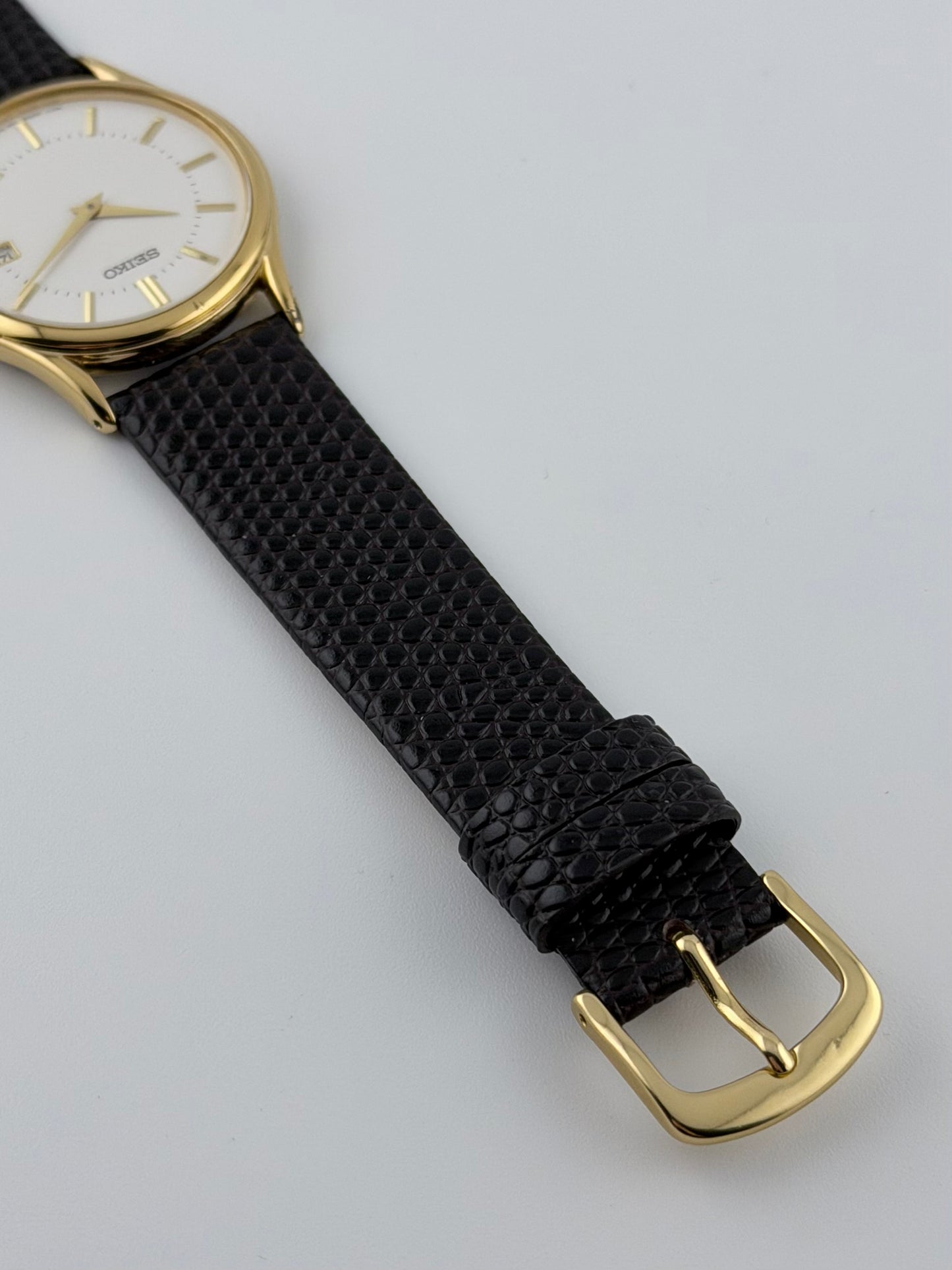 Seiko Tank Quartz 7N39-8020