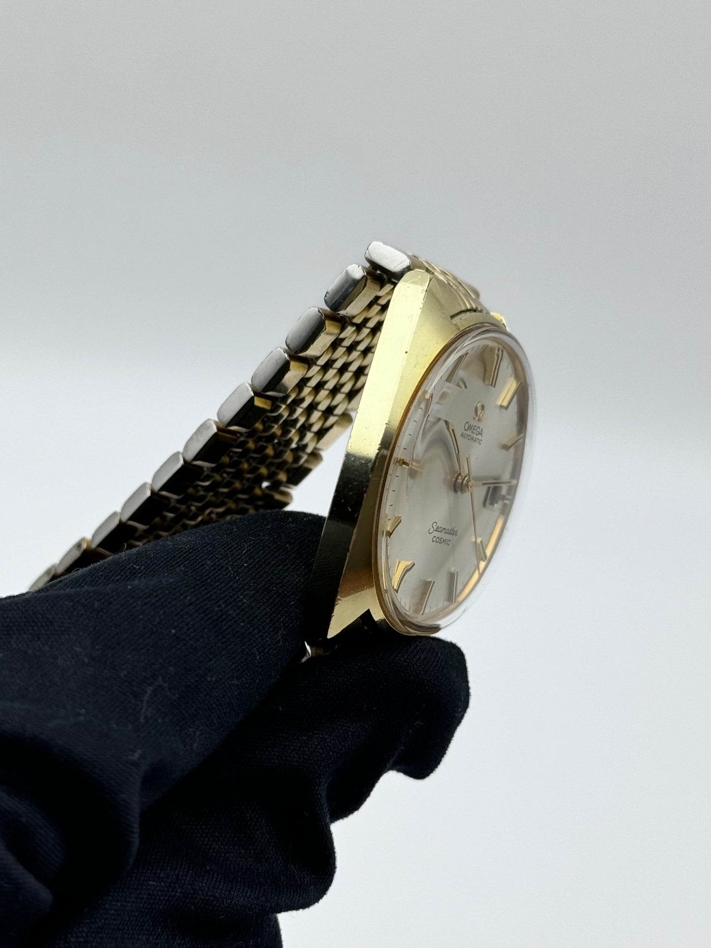 Omega Seamaster Cosmic Automatic - 166.026 - Original Bracelet