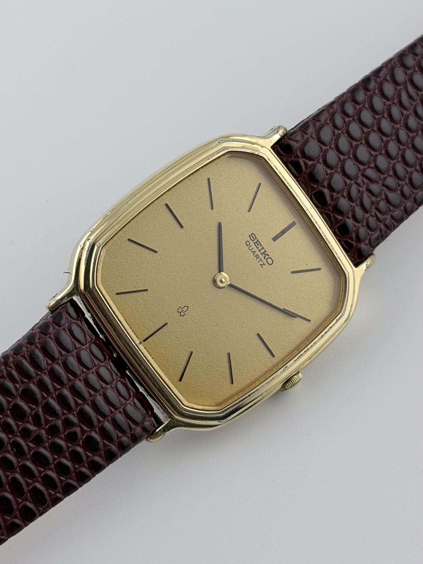 Seiko Tank Quartz - 5930-5300