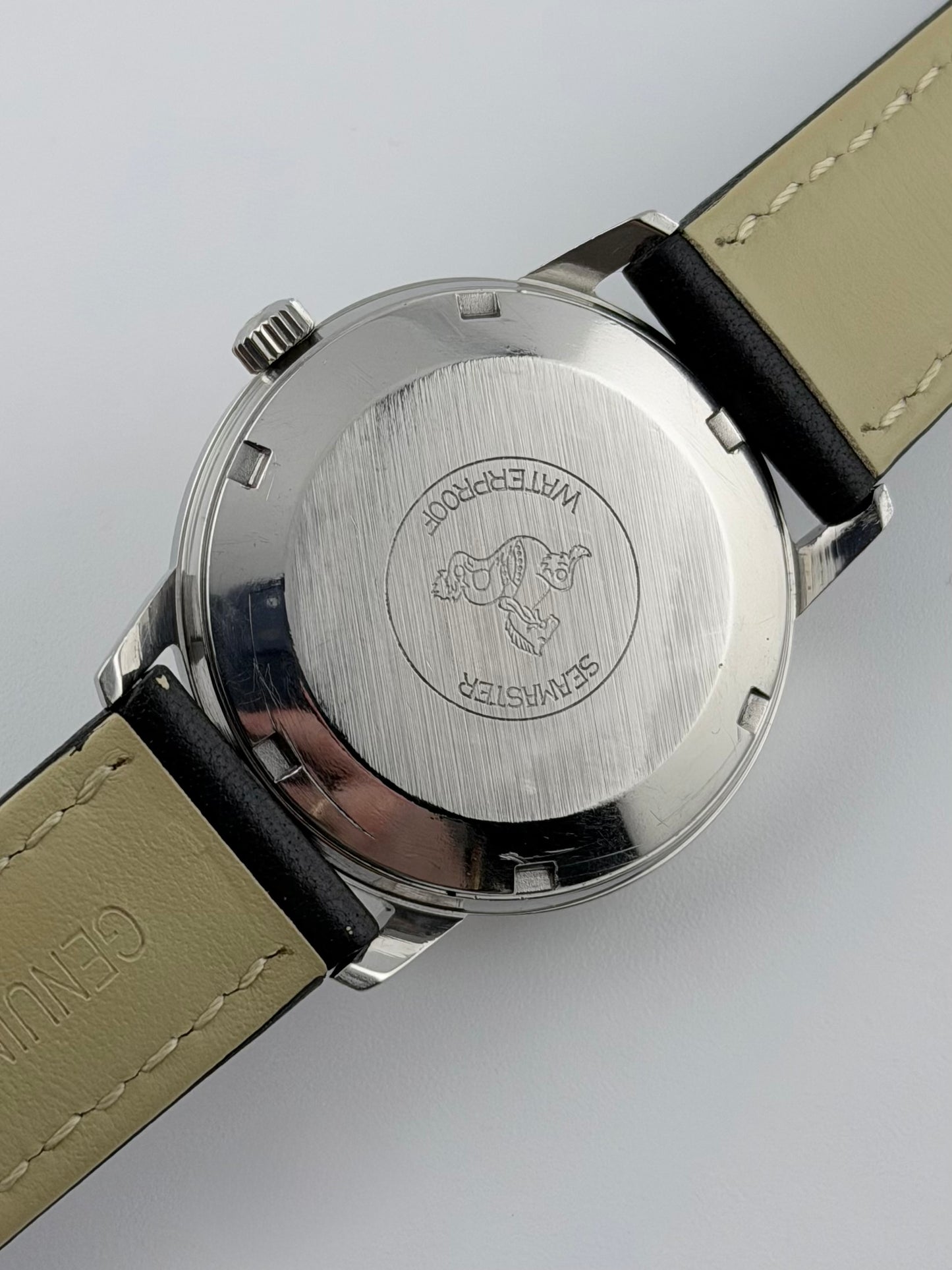 Omega Seamaster Automatic 166.037-SP