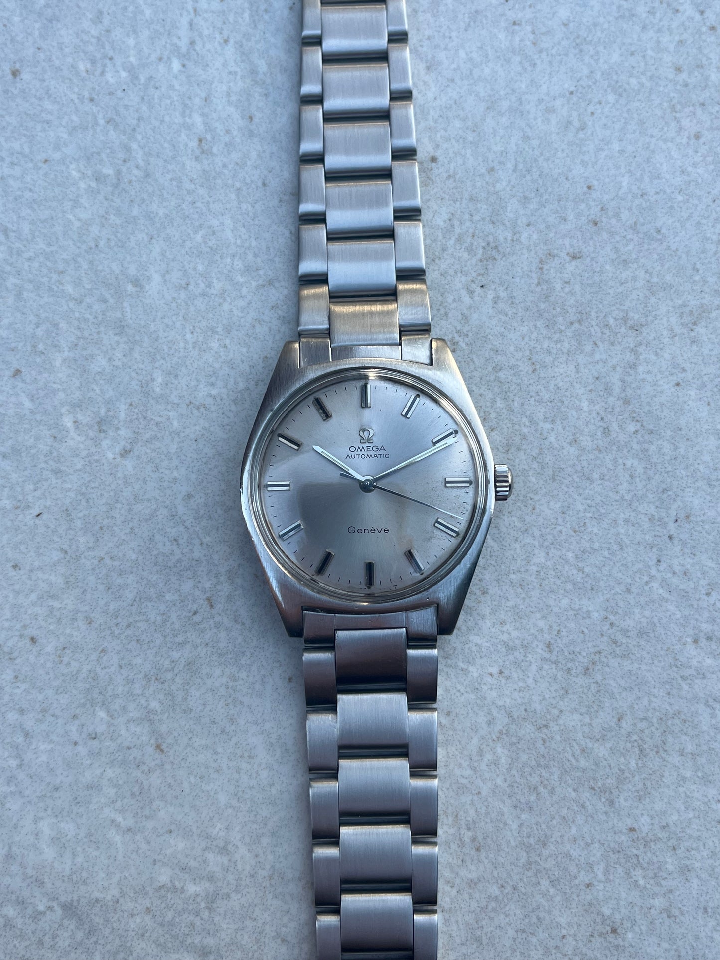 Omega Geneve Automatic 165.041