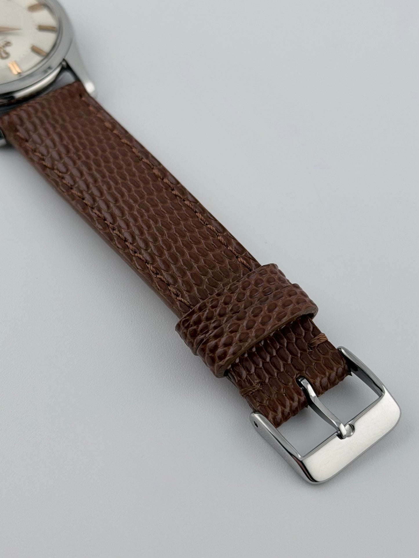 Omega Constellation Chronometer Automatic - Pie Pan - Rare - 14381-11-SC