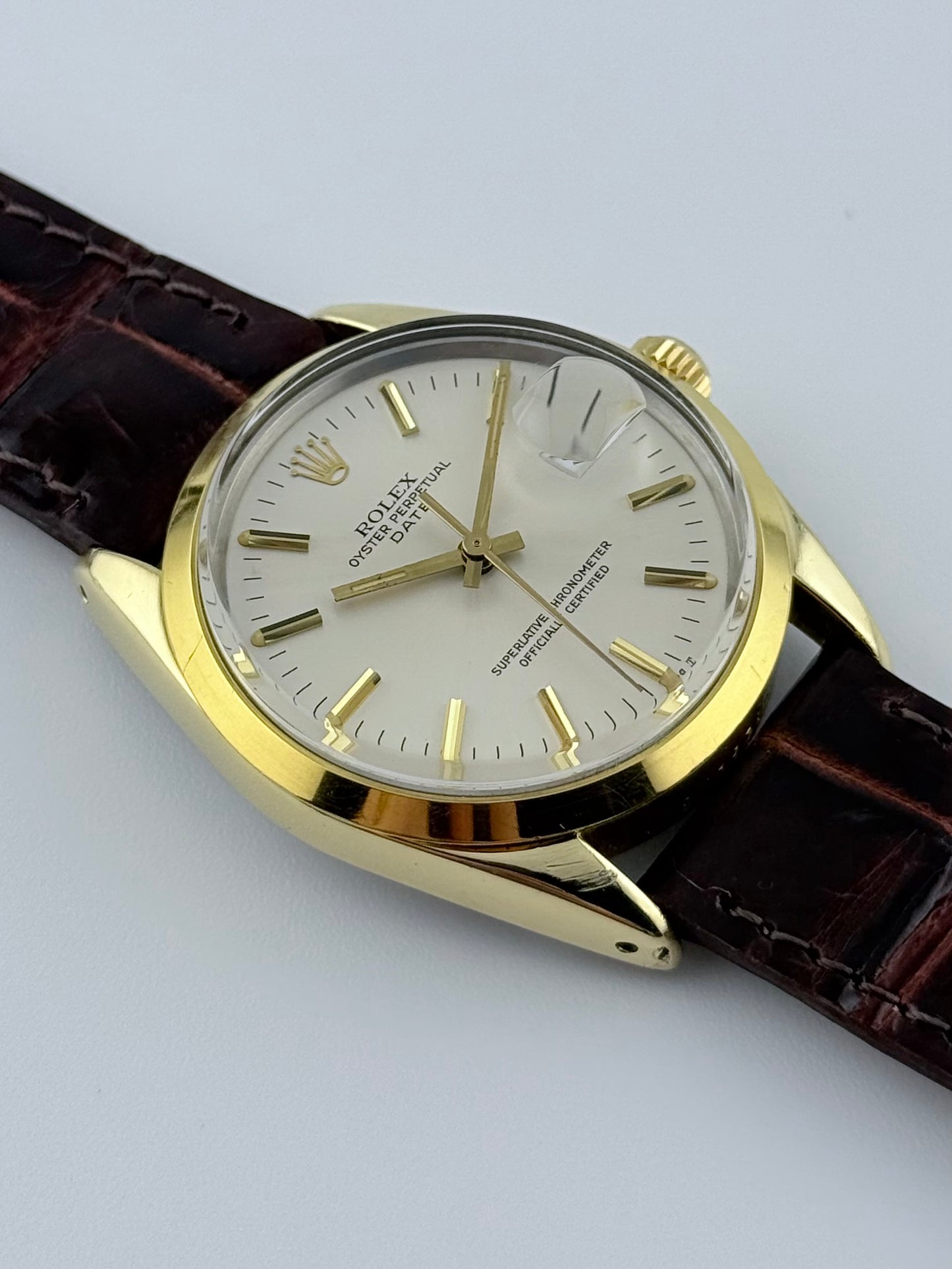 Rolex Oyster Perpetual Date Automatic - 15505