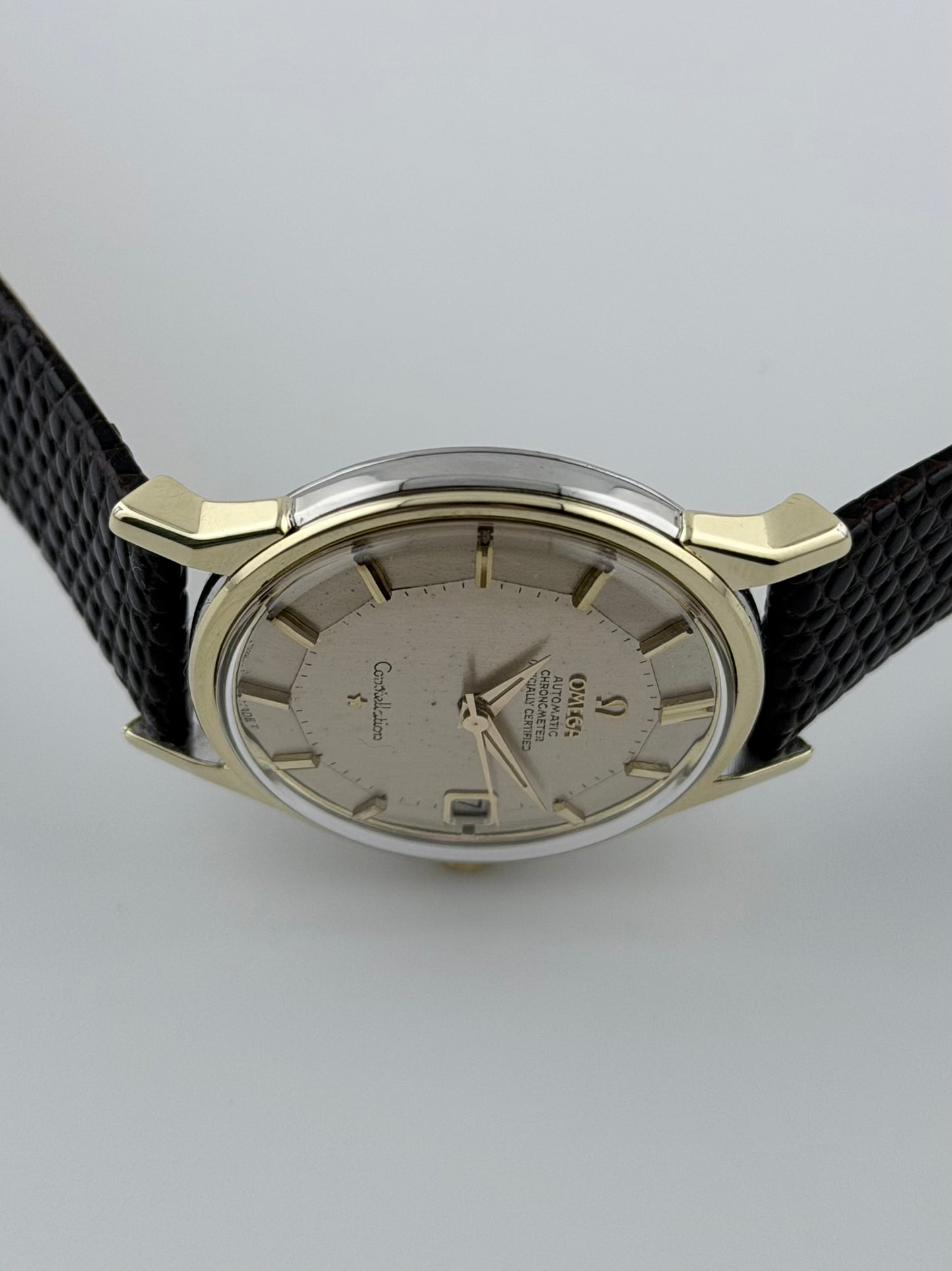 Omega Constellation Automatic Pie-Pan - 168.005