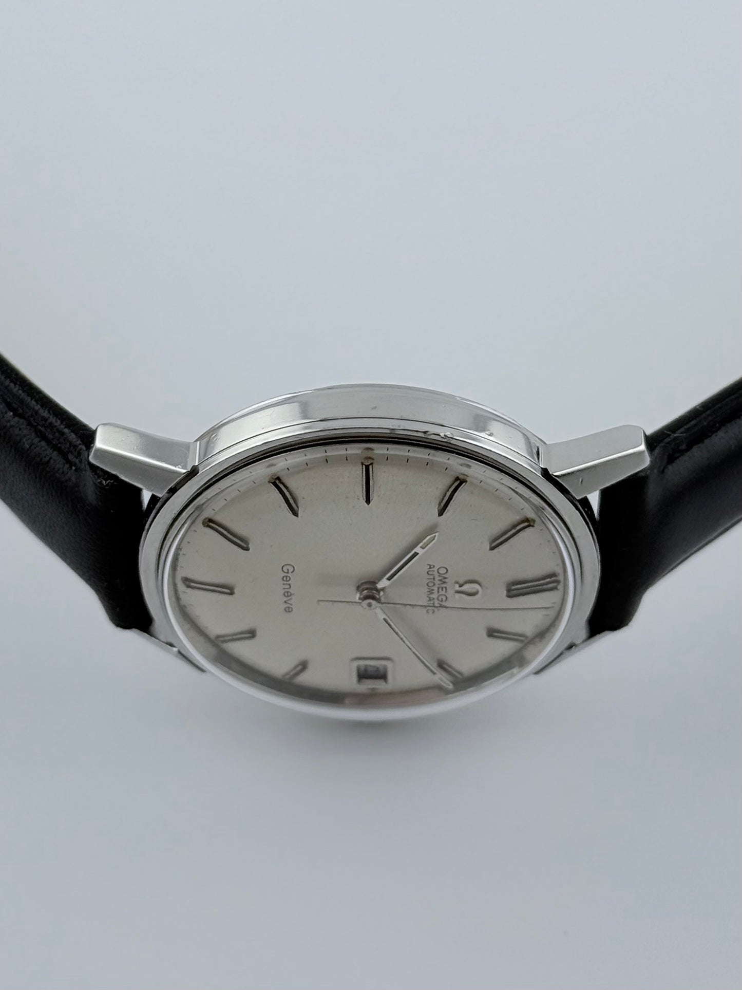 Omega Seamaster Geneve Automatic Date - 166.002