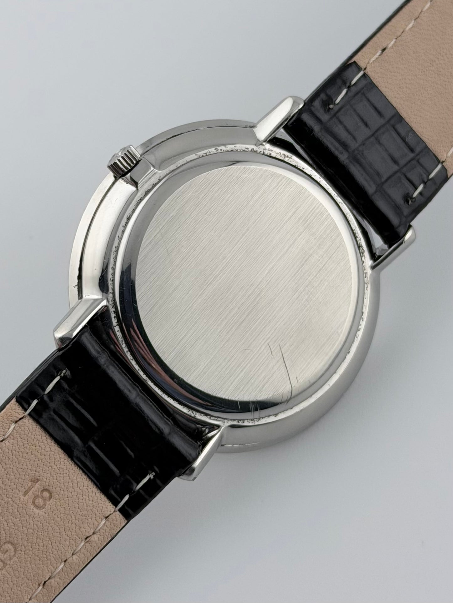 Omega De Ville Automatic - Rare Tapestry Dial - 151.0039