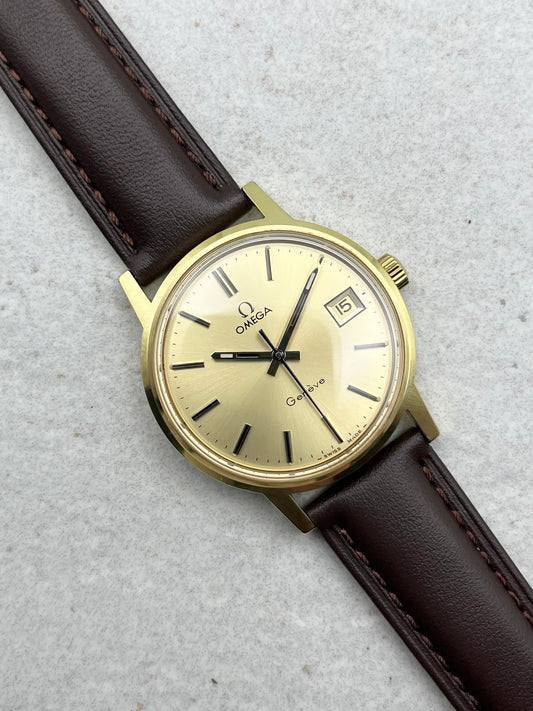 Omega Geneve Manual Wind 136.0099