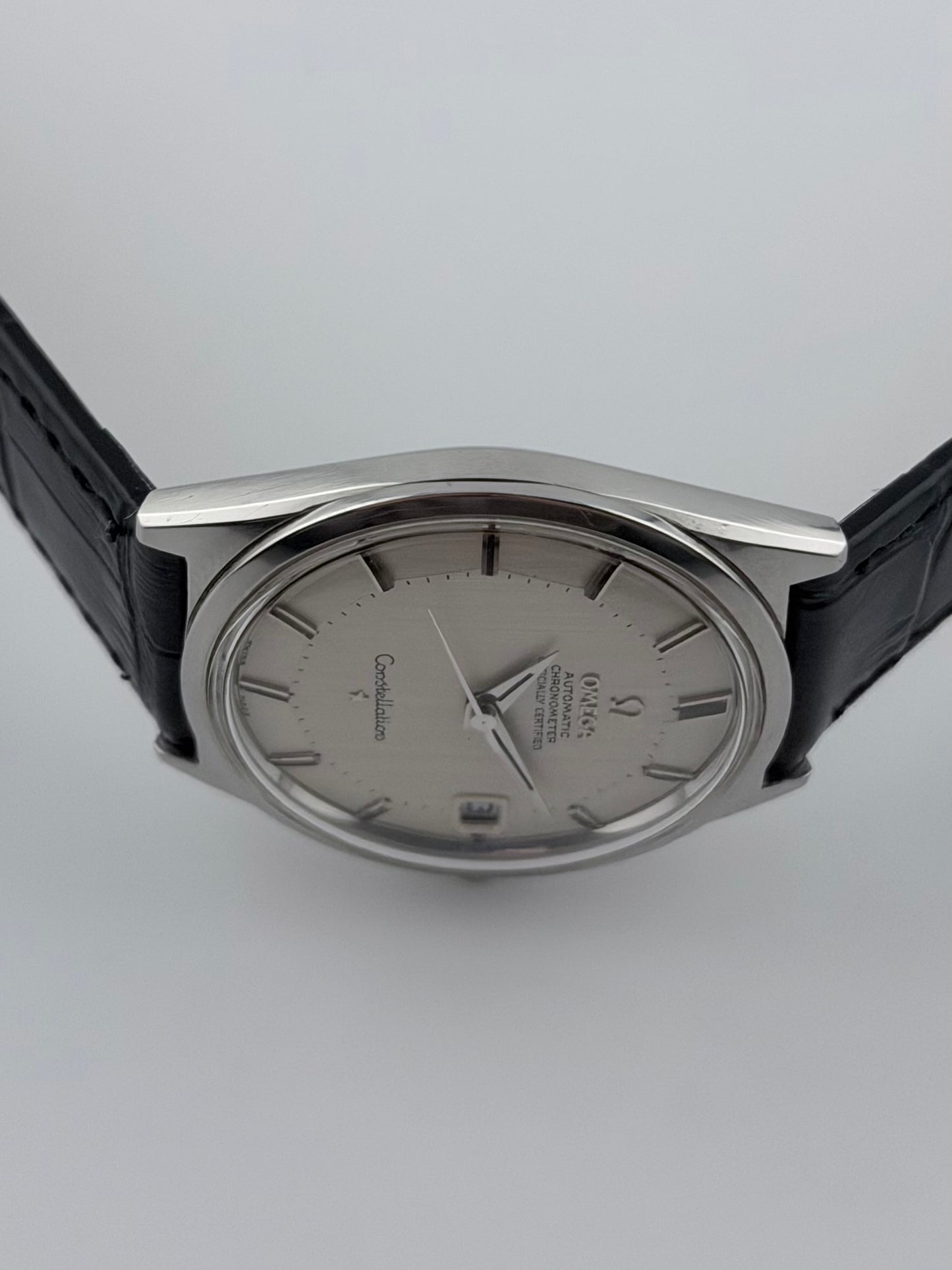 Omega Constellation Automatic Pie-Pan - 168.025