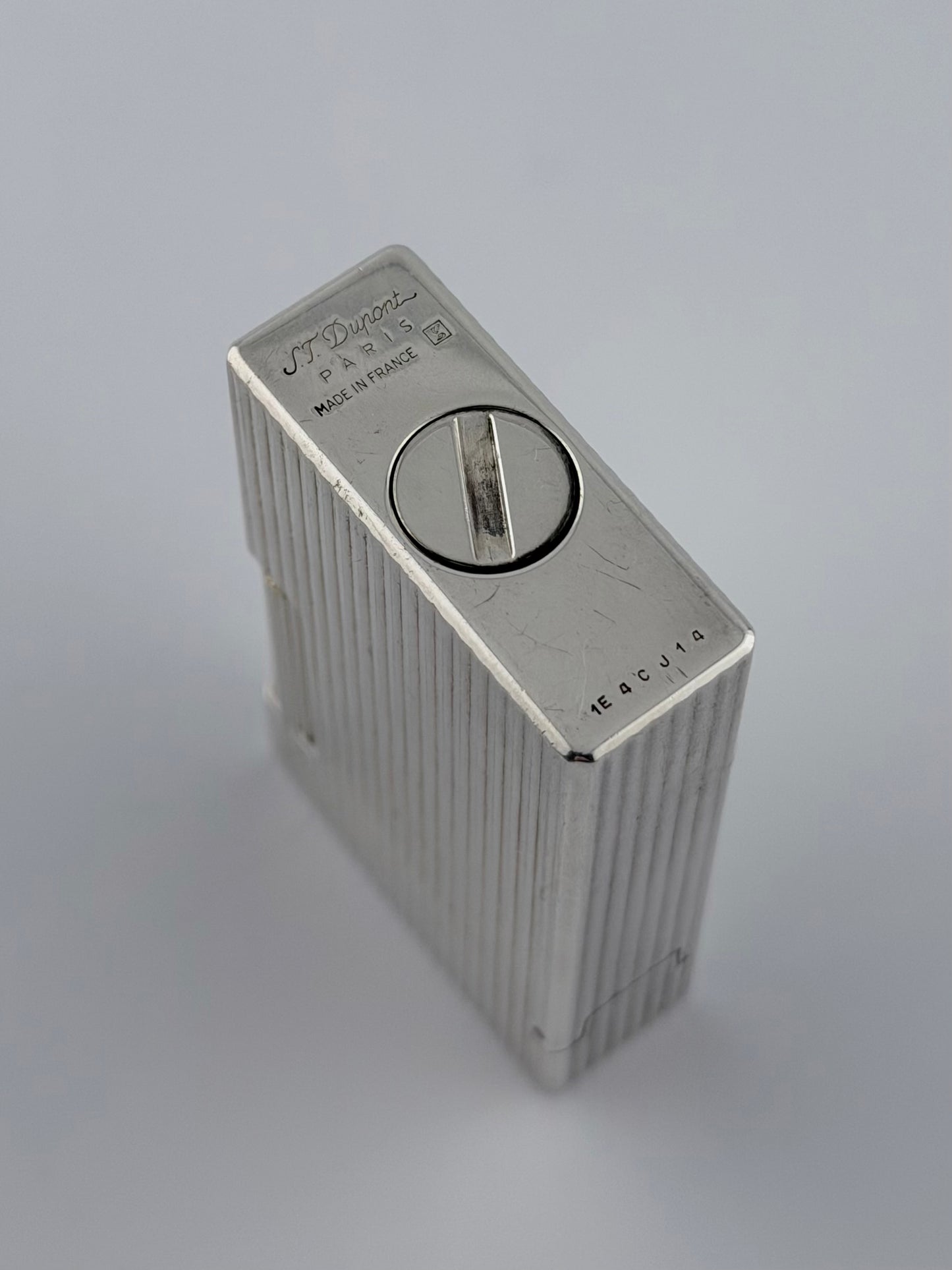 St Dupont Ligne 1 Lighter - 1990s