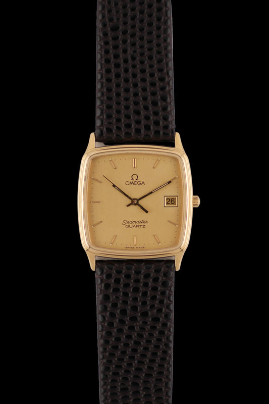 Omega Seamaster Quartz Date 196.0264
