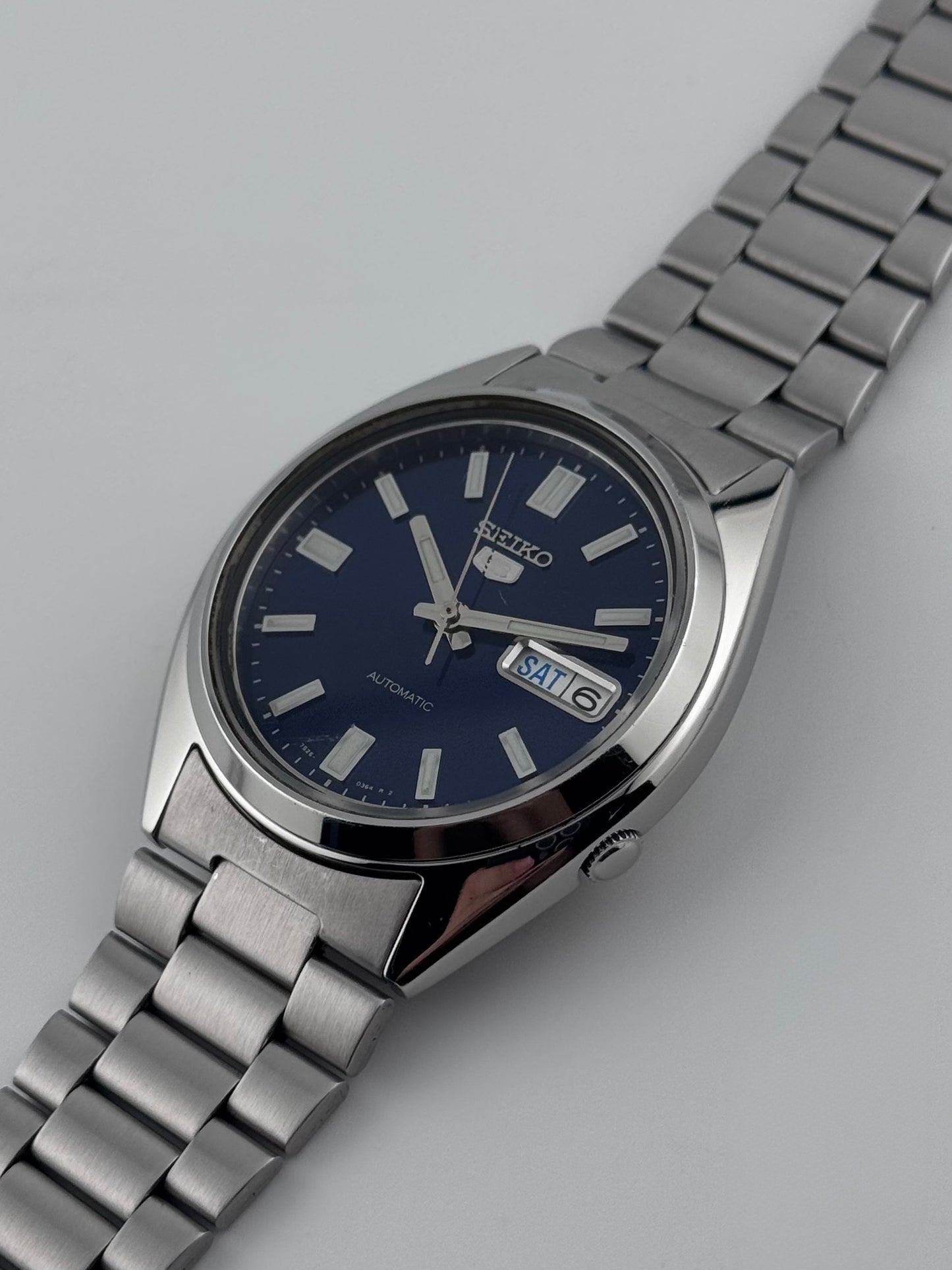 Seiko 5 Automatic - 7S26-0480