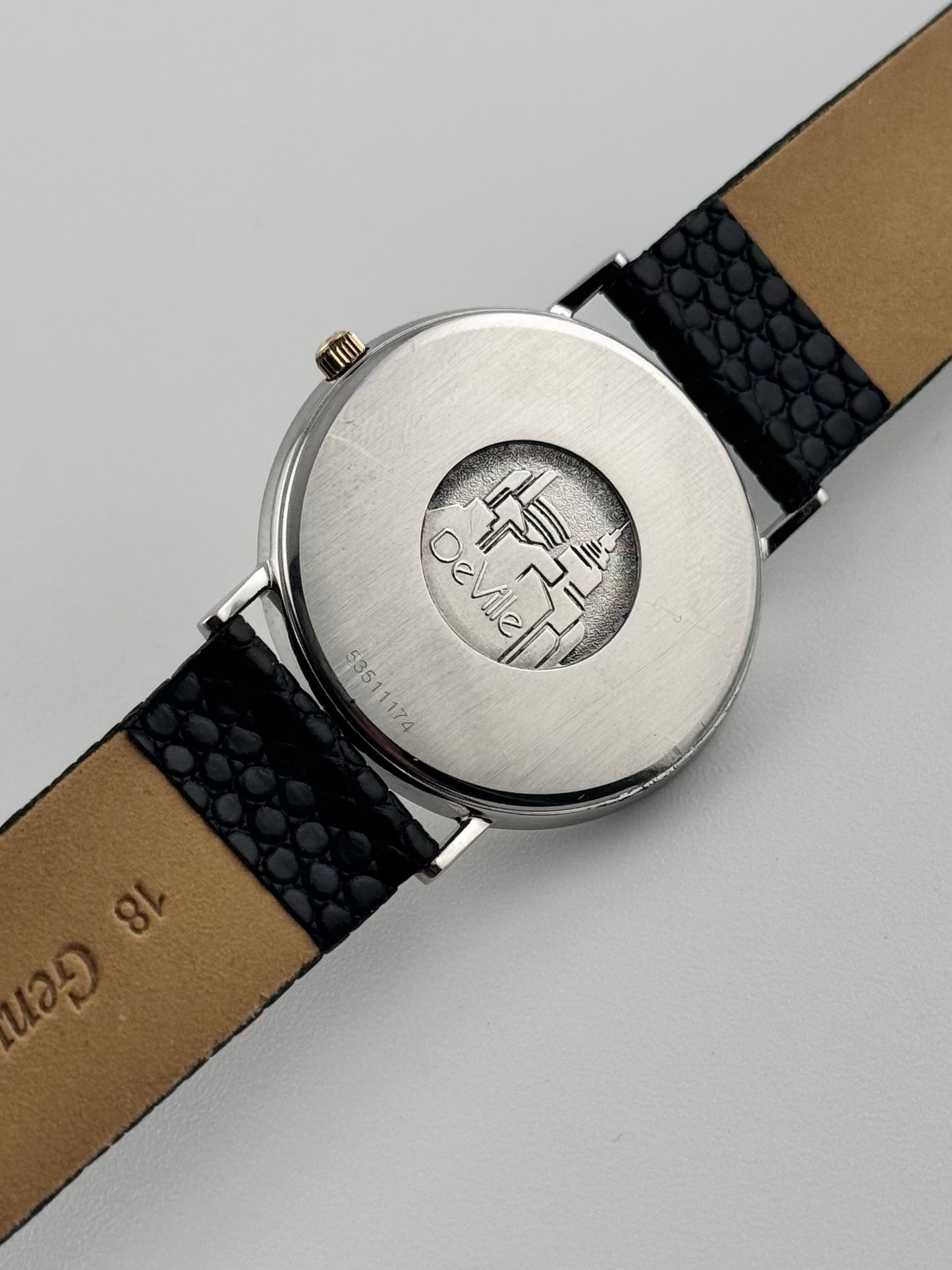 Omega De Ville Quartz - 195.0075.2