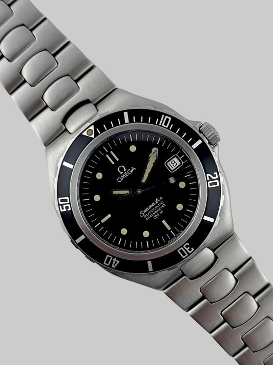 Omega Seamaster Automatic Chronometer 200m - 368.1062