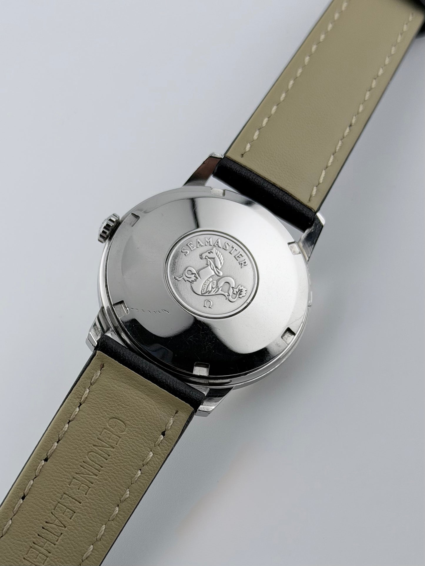 Omega Seamaster Automatic - 165.002