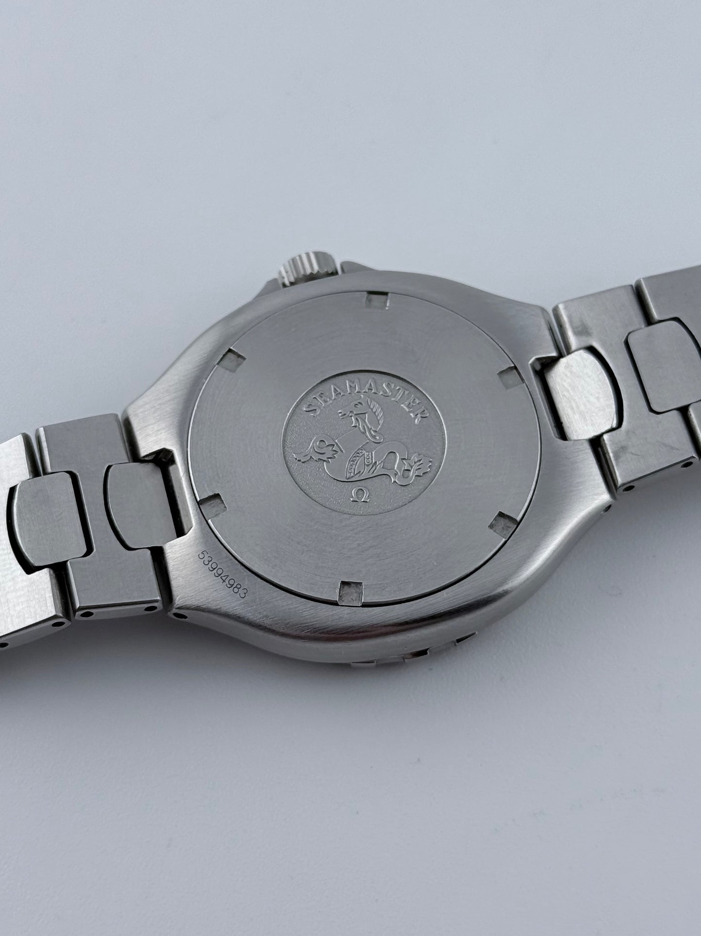 Omega Seamaster Professional 200m Quartz Pre Bond - 396.1062