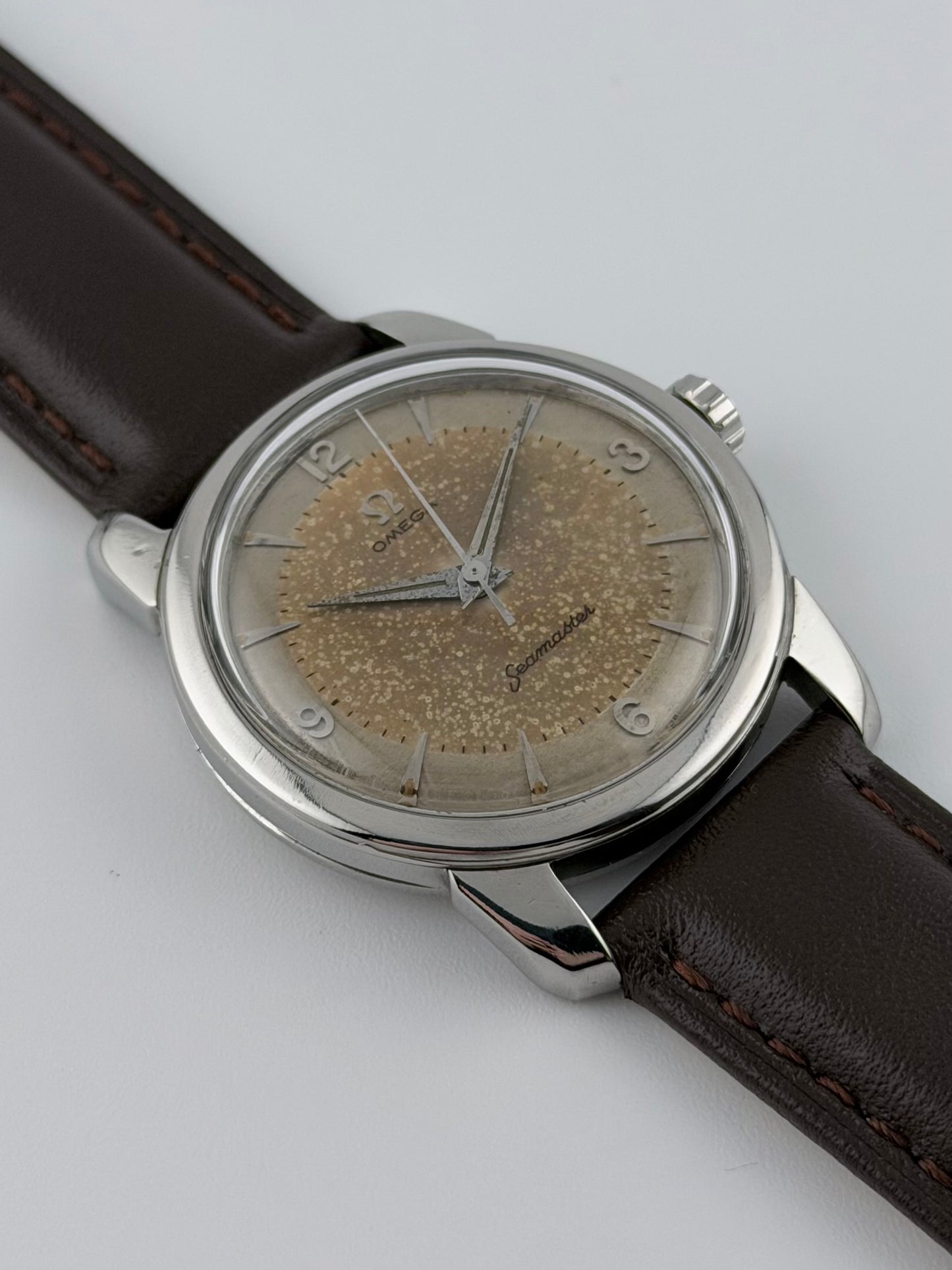 Omega Seamaster Automatic - Patina Dial - 2767