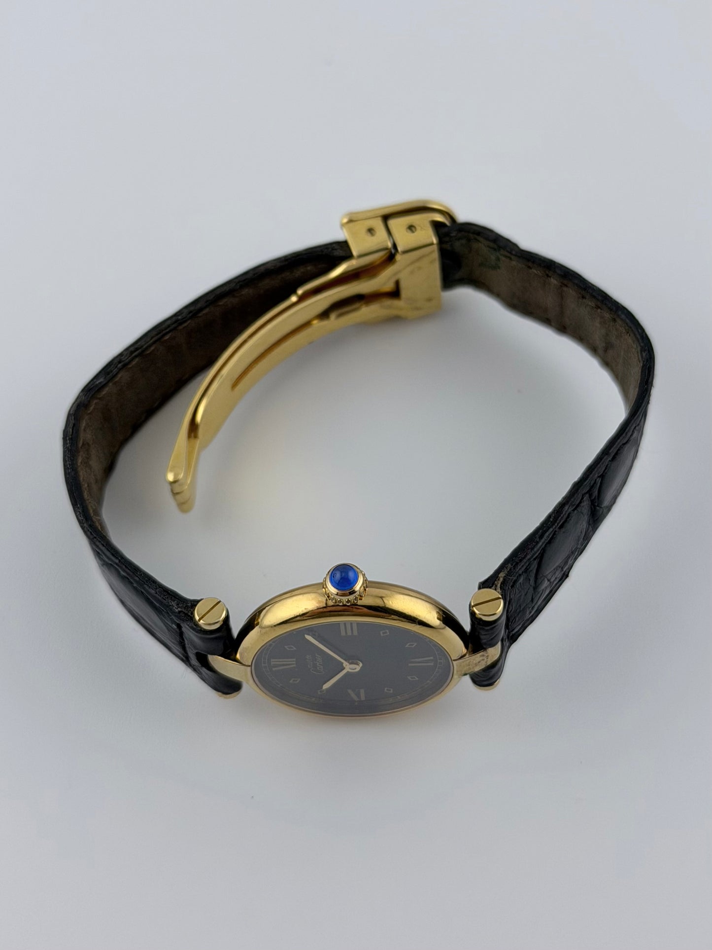 Cartier must de Vendome Quartz - 590004