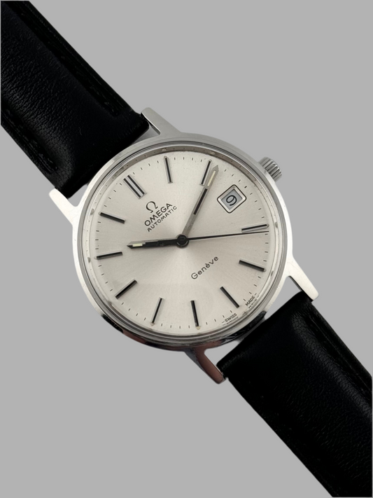 Omega Geneve Automatic 166.0163 - Box and Papers!