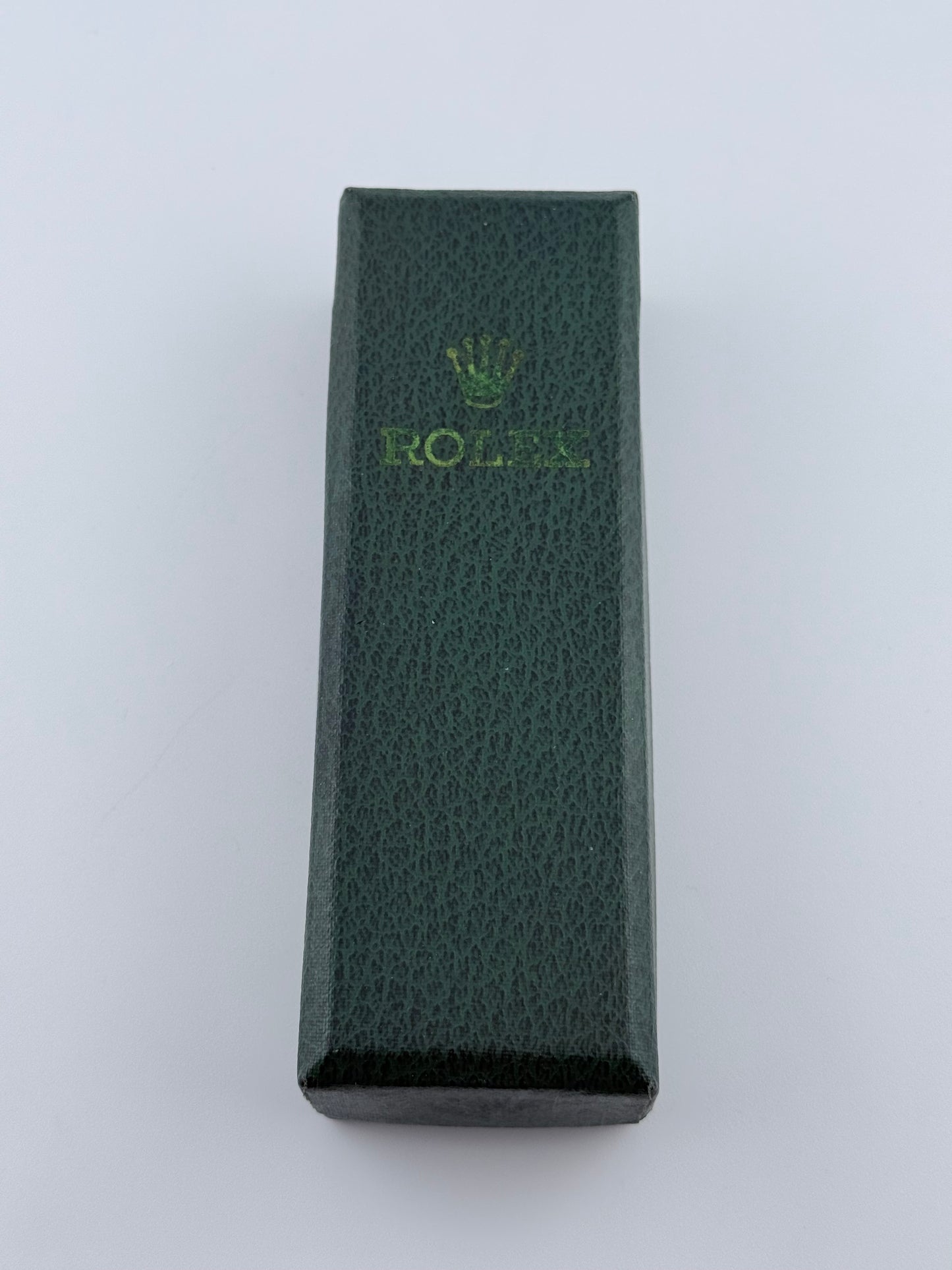 Rolex Oyster Precision Manual Wind - 6422 - Rare Chevron Dial - Collectors Set