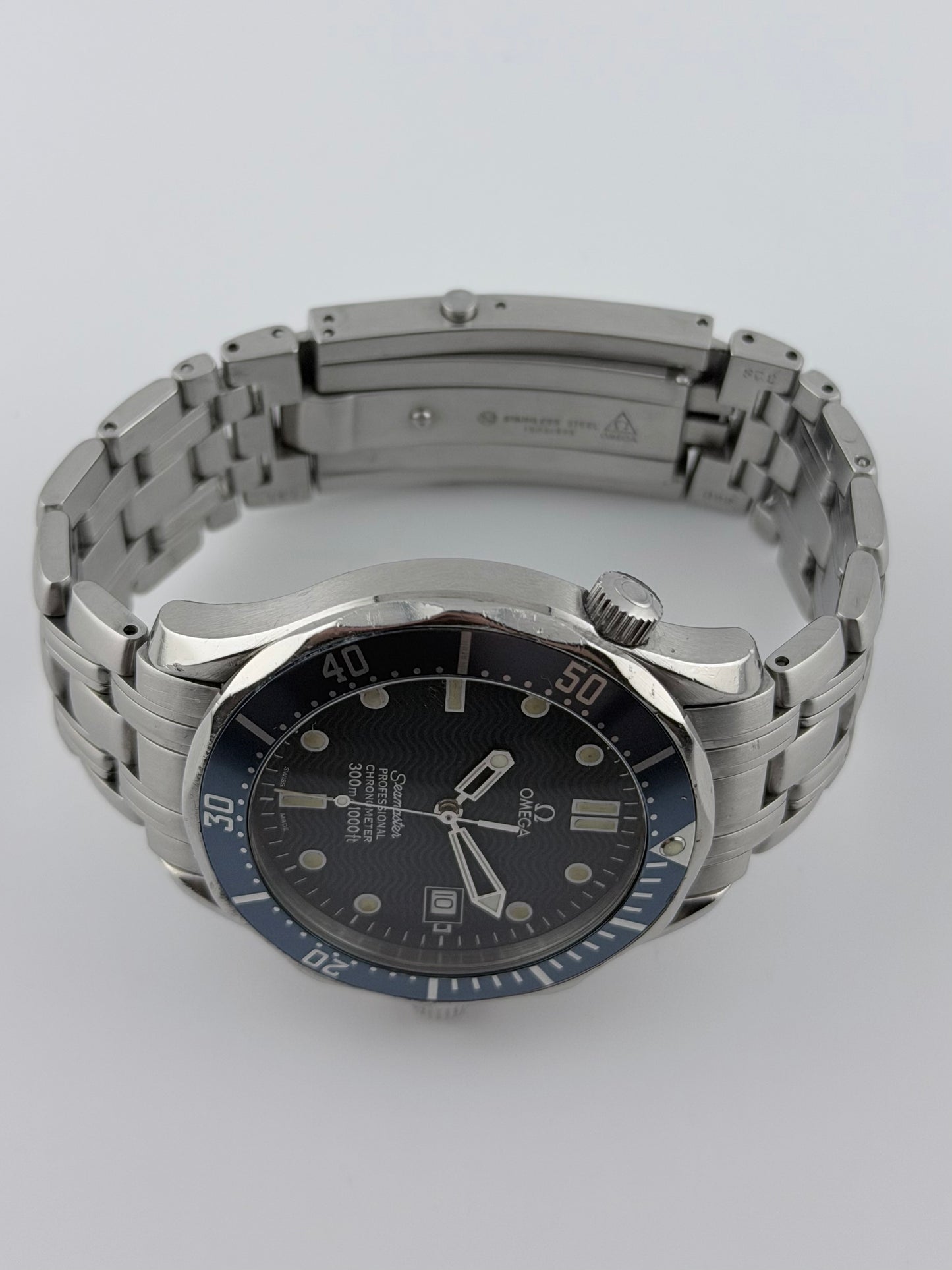 Omega Seamaster 300m Automatic Dive Watch - 168.1623