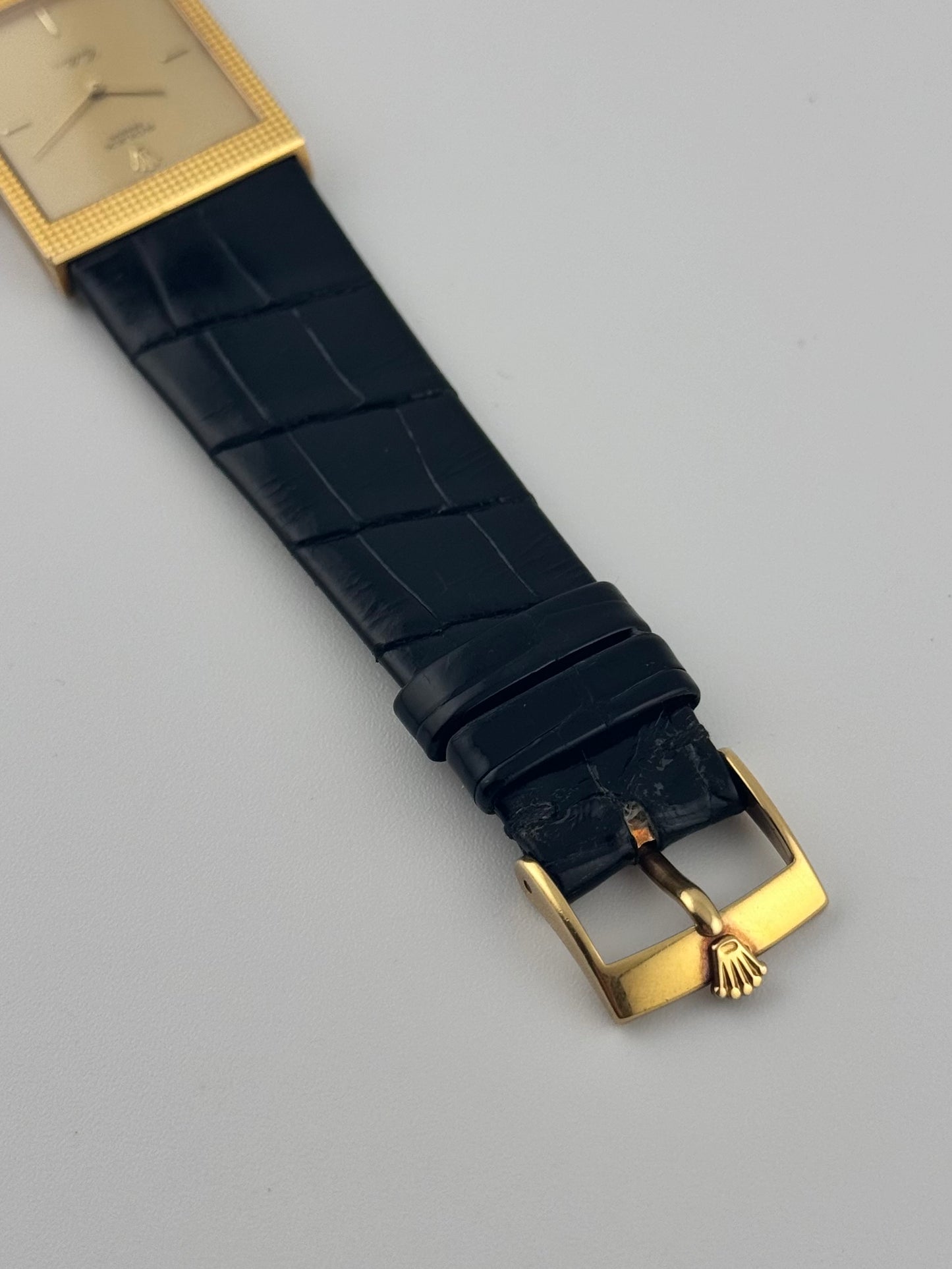 Rolex Cellini Manual Wind - Ultra Rare - 18ct - 4127