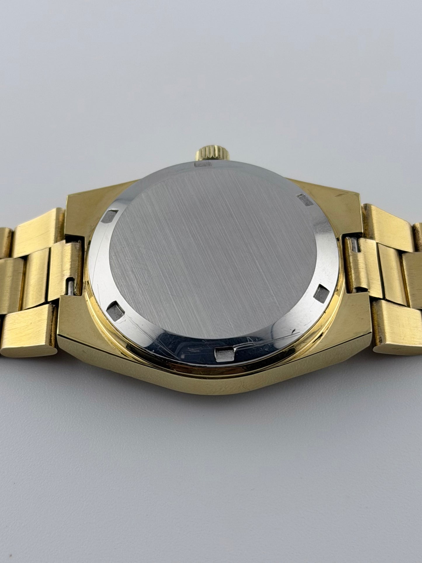 Omega Geneve Day-Date 166.0125 - Near Mint Condition!