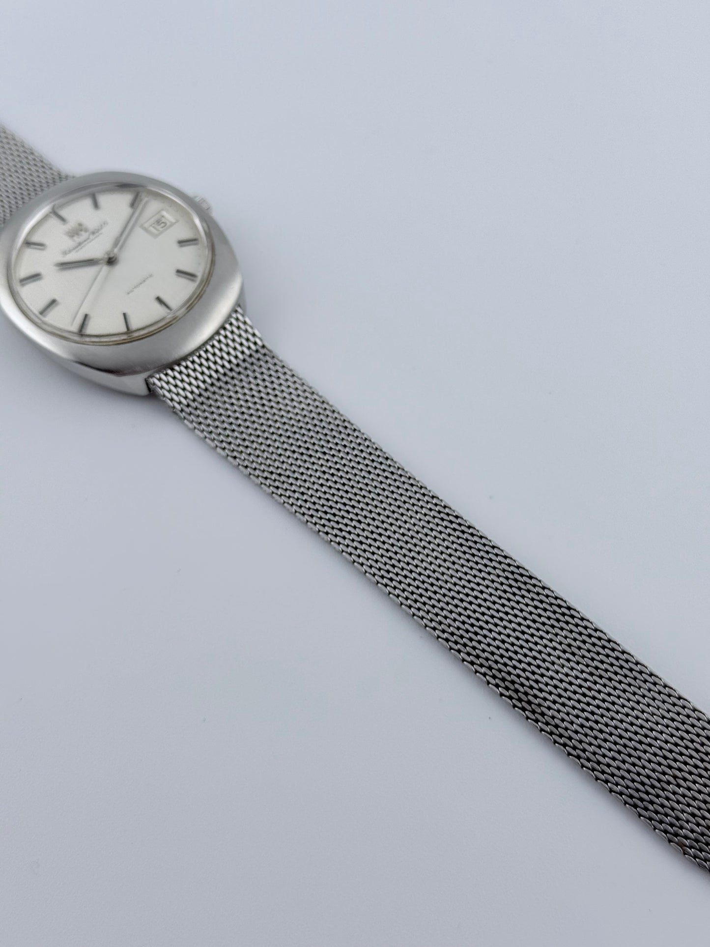 IWC Shaffhausen Automatic Date  - Original Mesh Bracelet - R815AD - Deposit Received