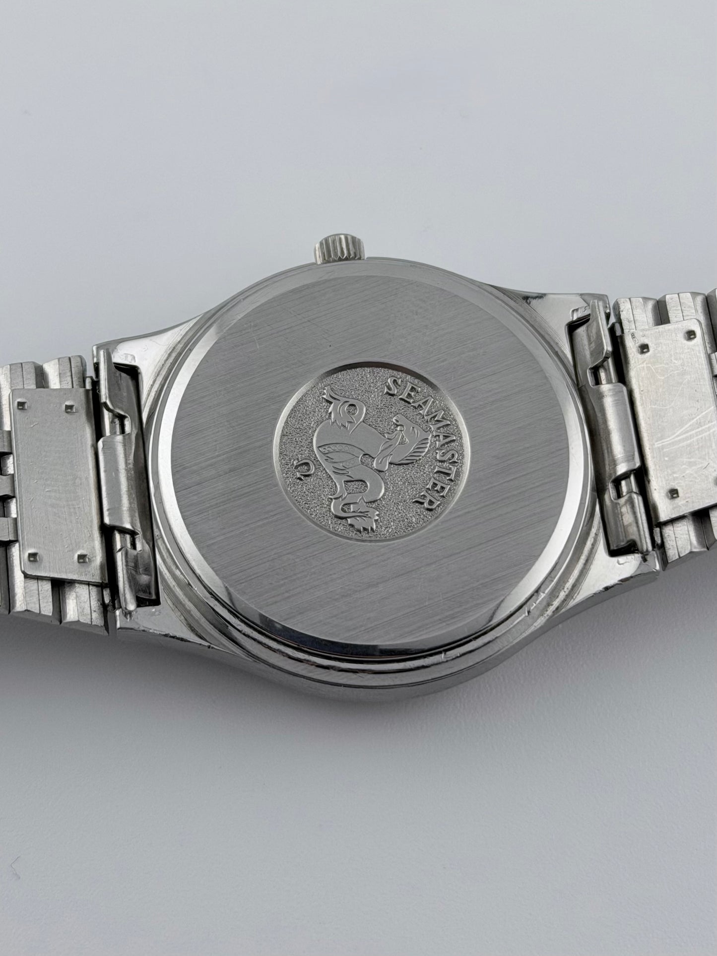 Omega Seamaster Quartz - 196.0116 - Original Bracelet