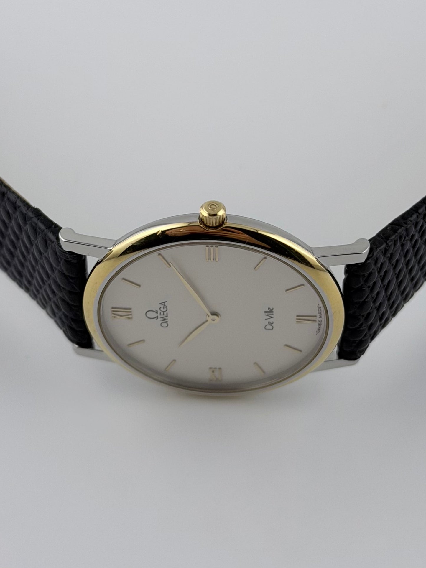 Omega DeVille Quartz - 195.2378