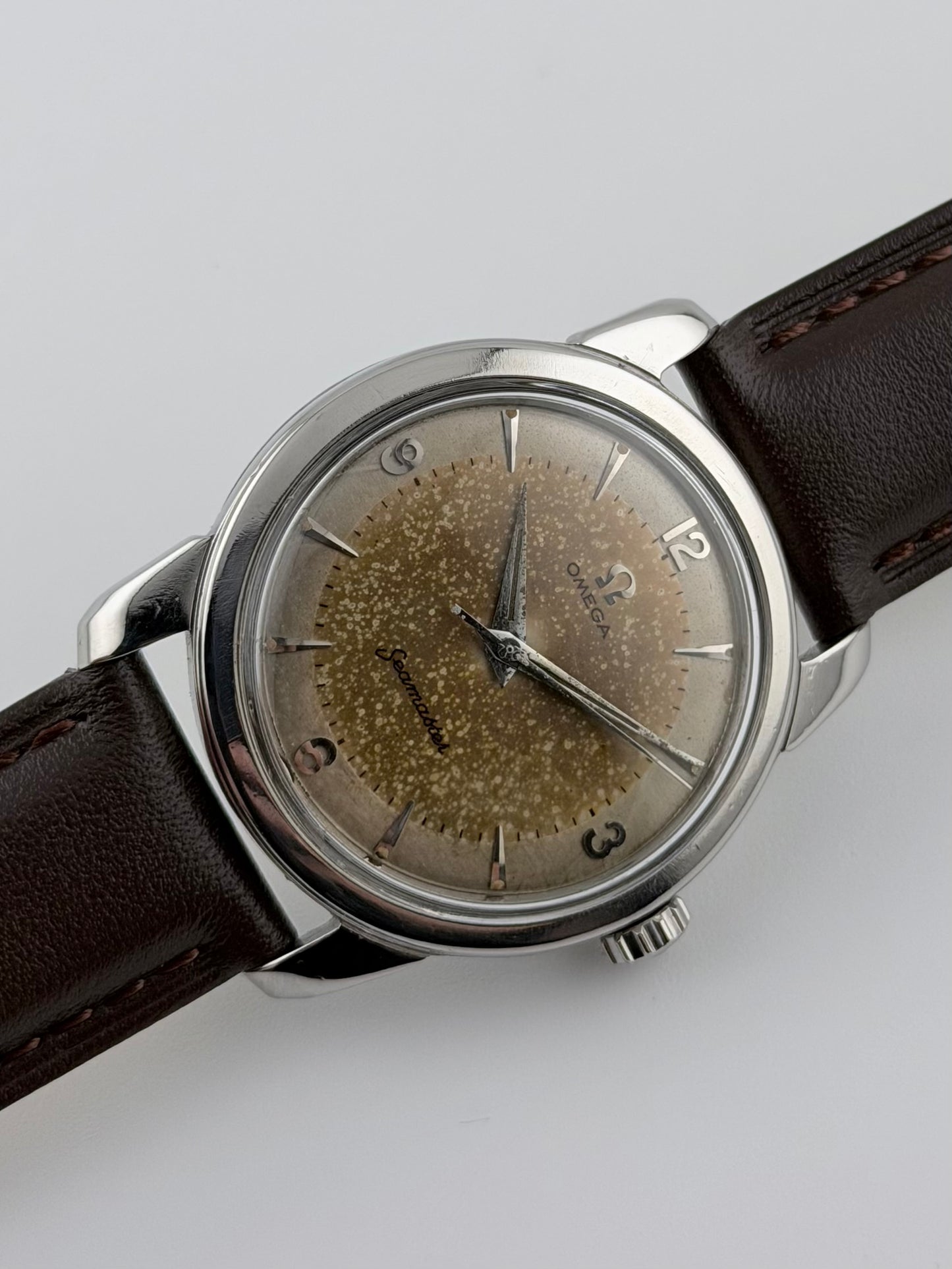 Omega Seamaster Automatic - Patina Dial - 2767