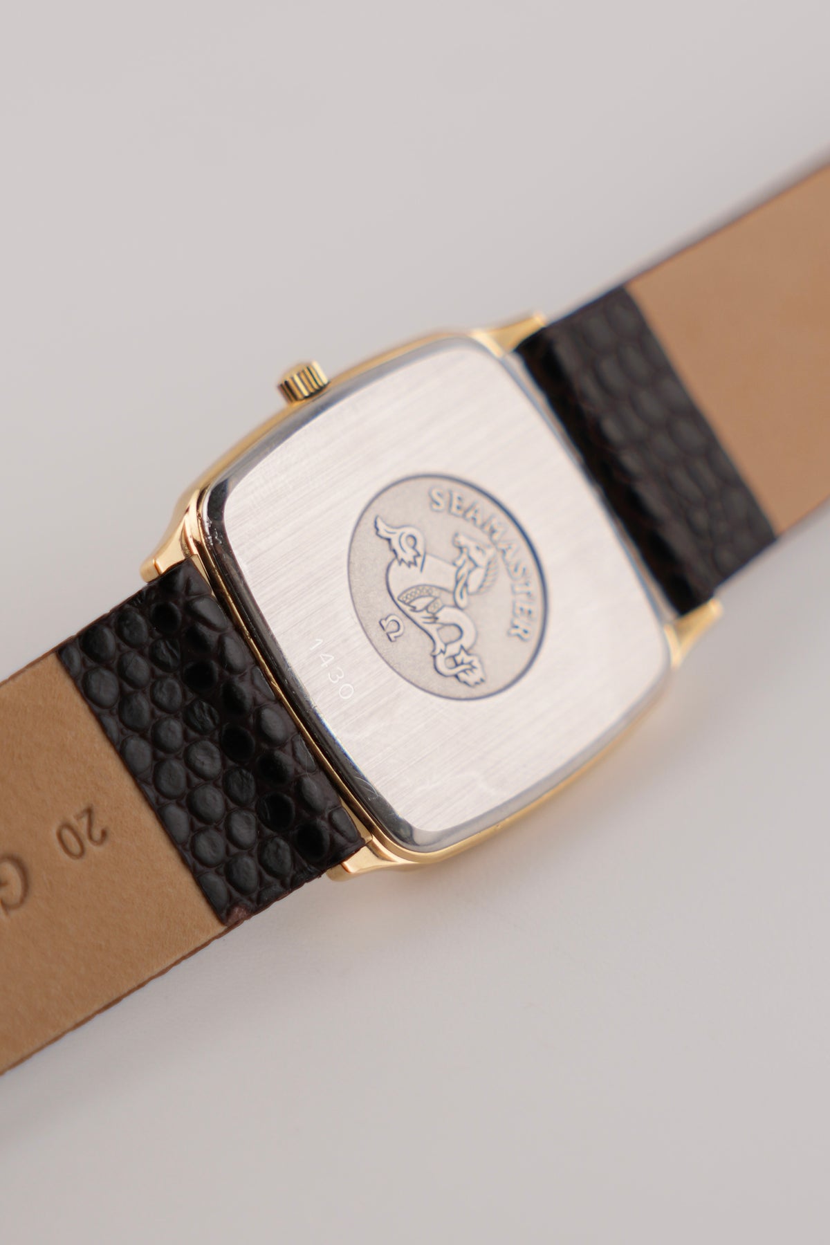 Omega Seamaster Quartz Date 196.0264