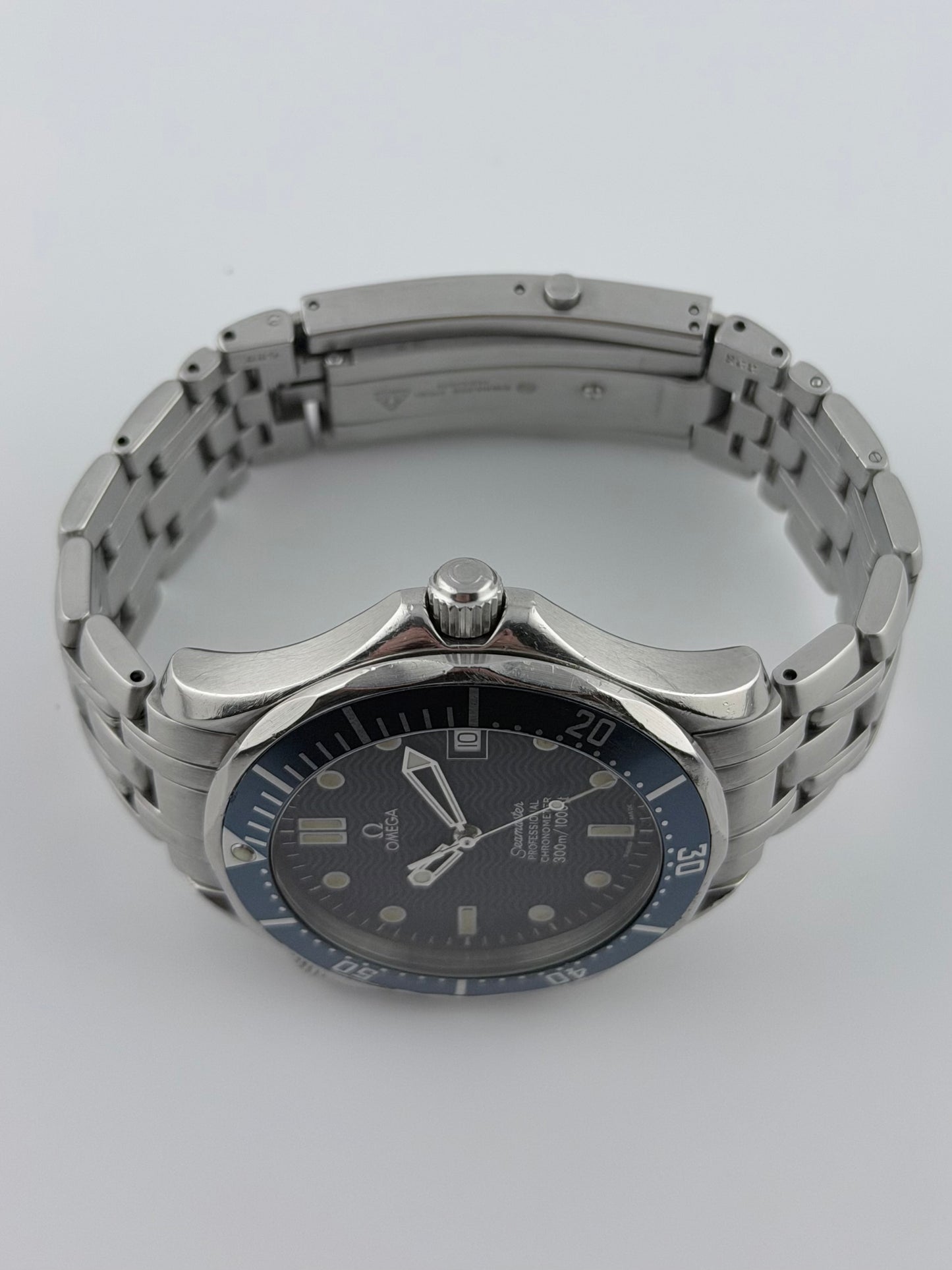 Omega Seamaster 300m Automatic Dive Watch - 168.1623