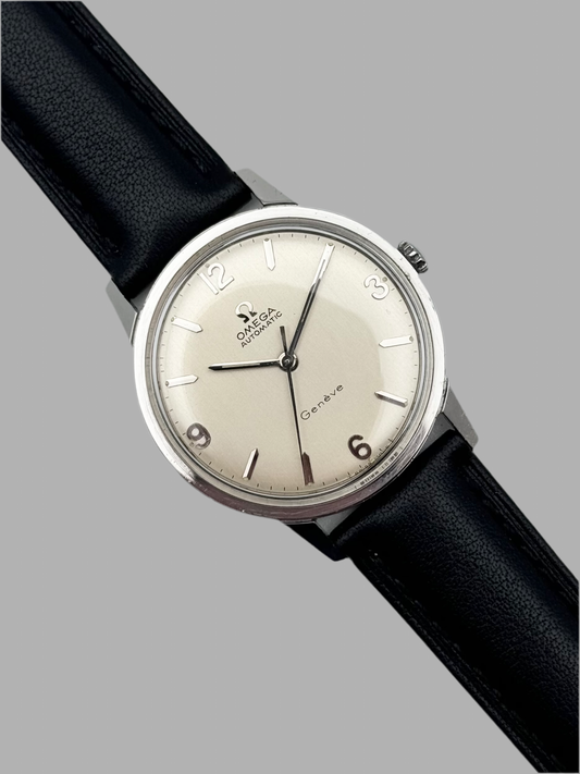 Omega Seamaster Geneve Automatic 165.002