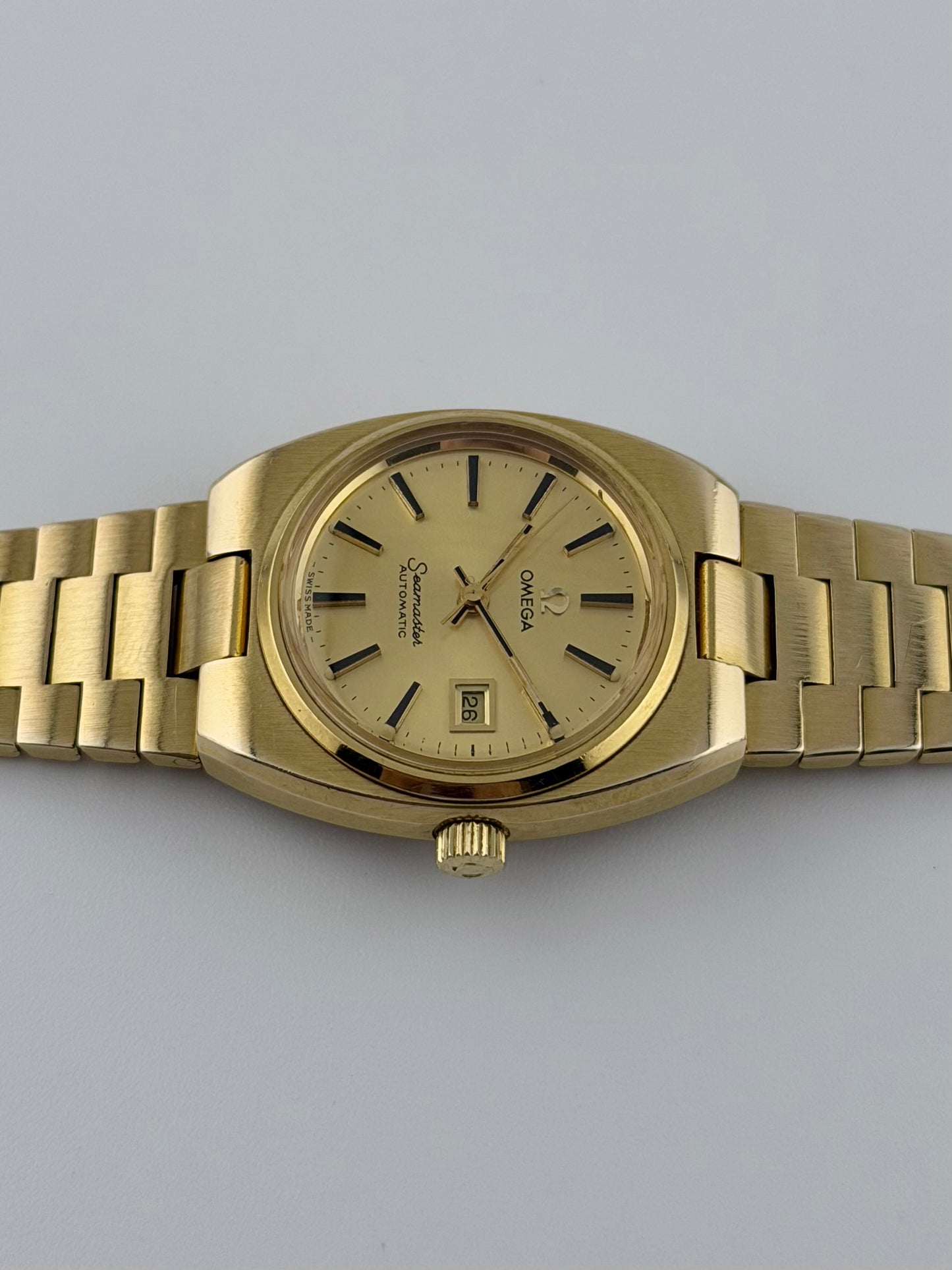 Omega Seamaster - Ladies Automatic - 566.0087