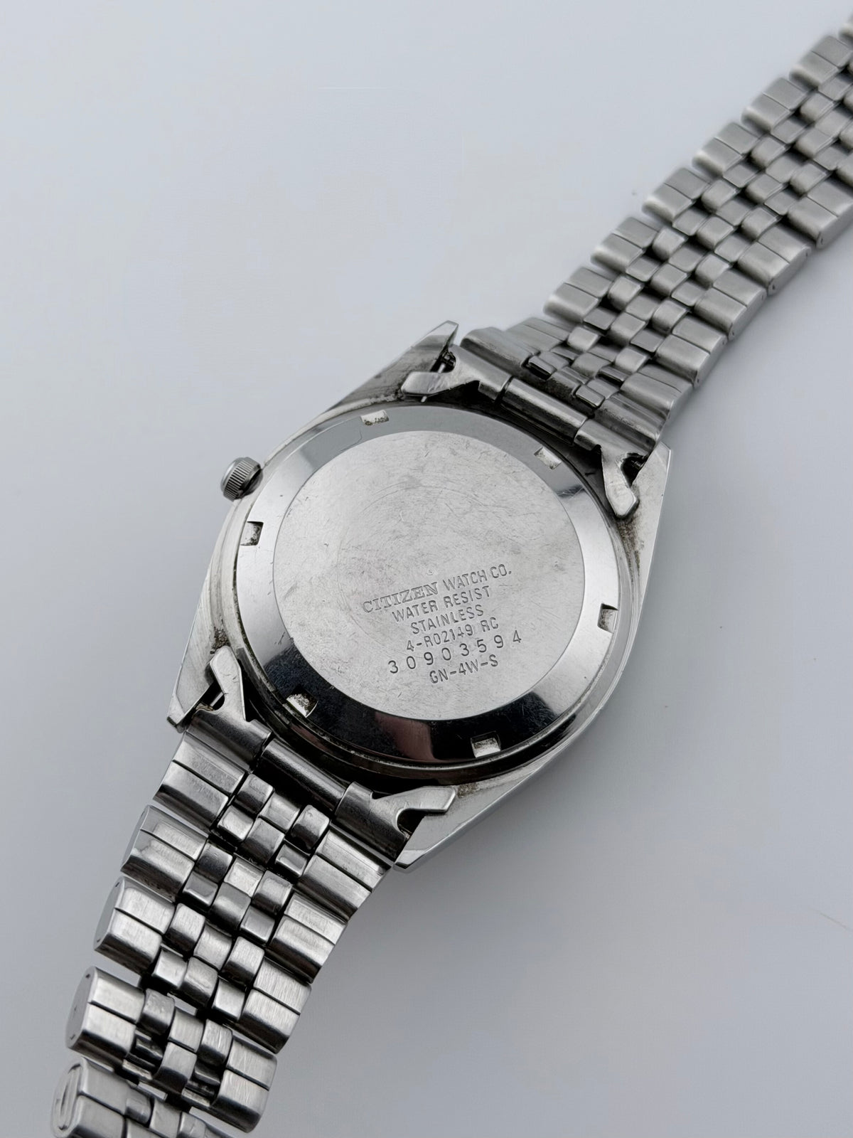 Citizen Eagle 7 Automatic Day-Date 4-R02149