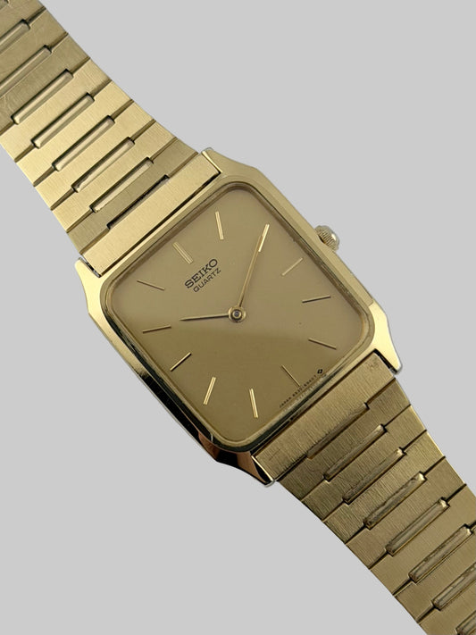 Seiko Tank Quartz 6530-5500