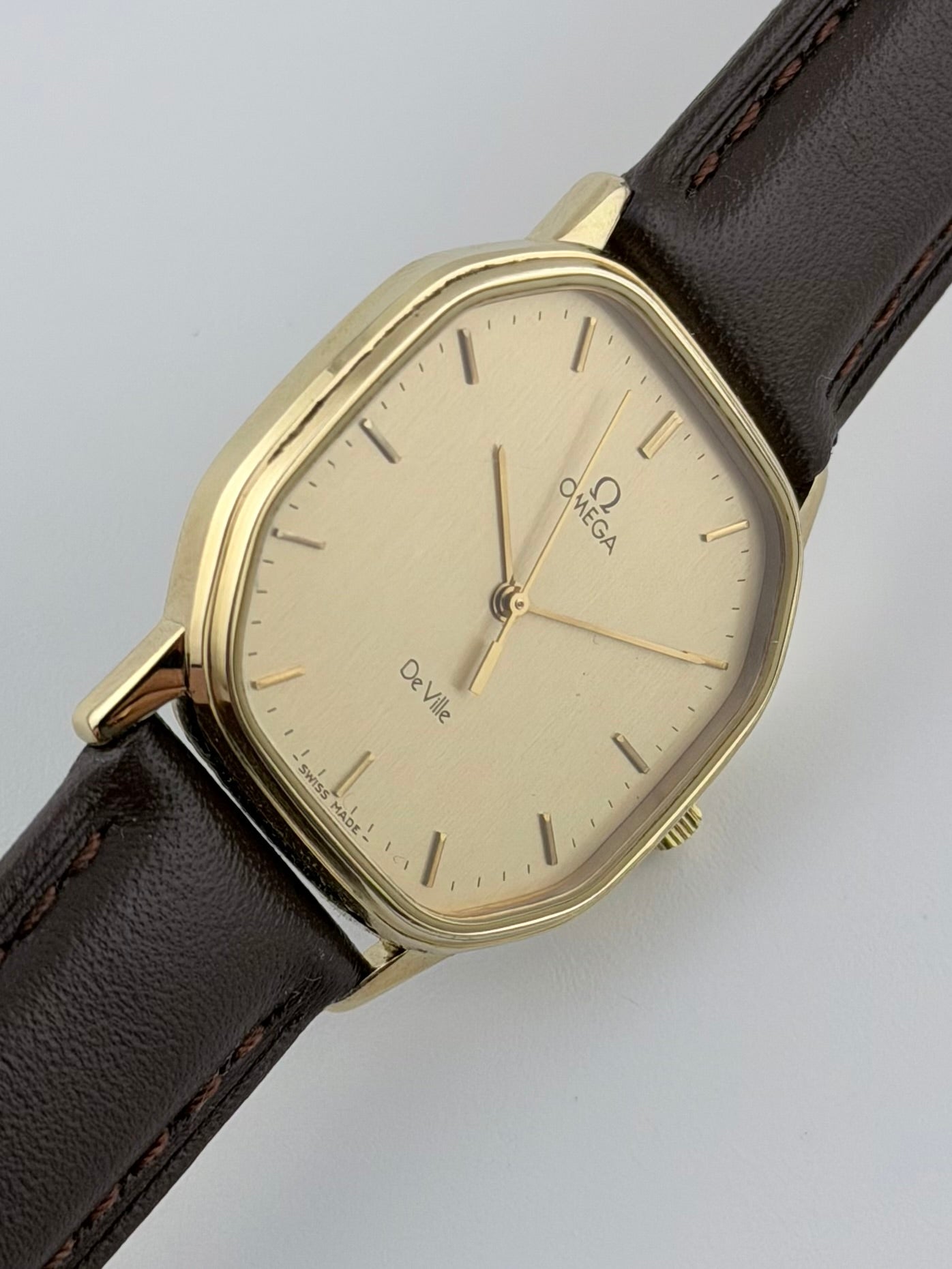 Omega De Ville Quartz - 195.0031