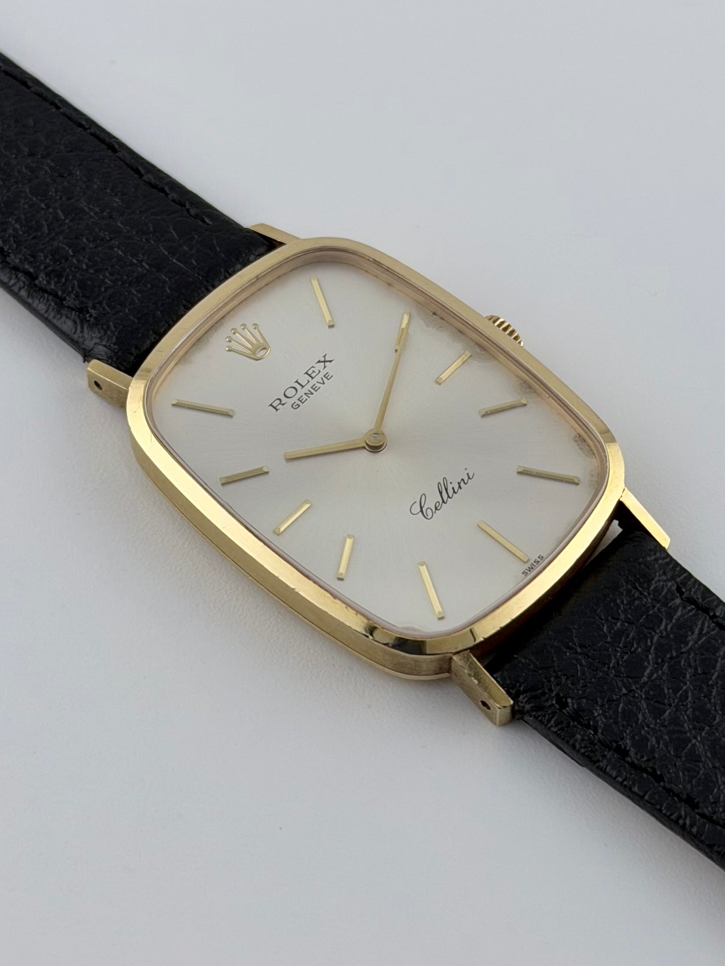 Rolex Geneve Cellini Manual Wind - 18ct Gold - 4113