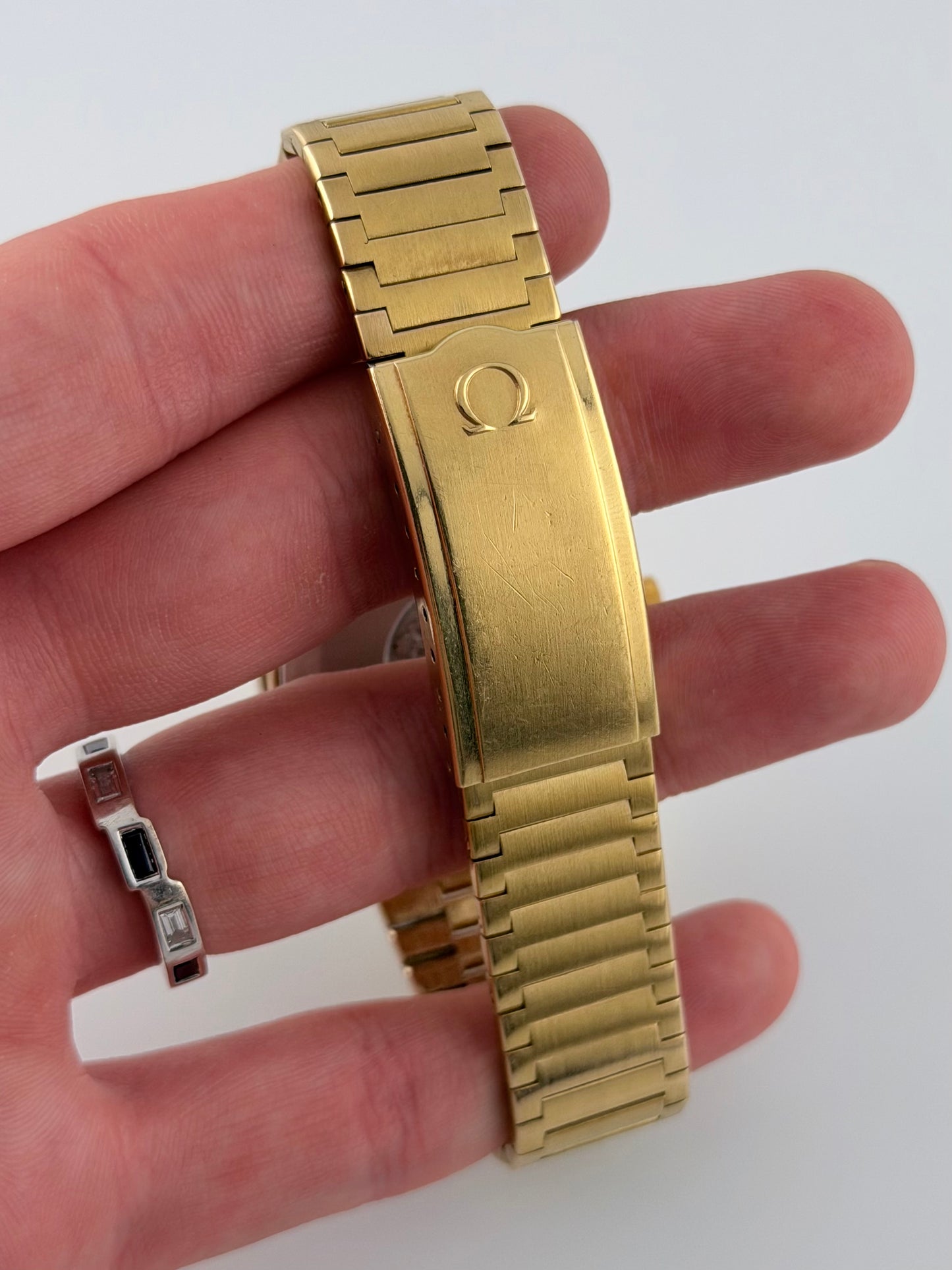 Omega Seamaster Automatic Day-Date - 166.0216