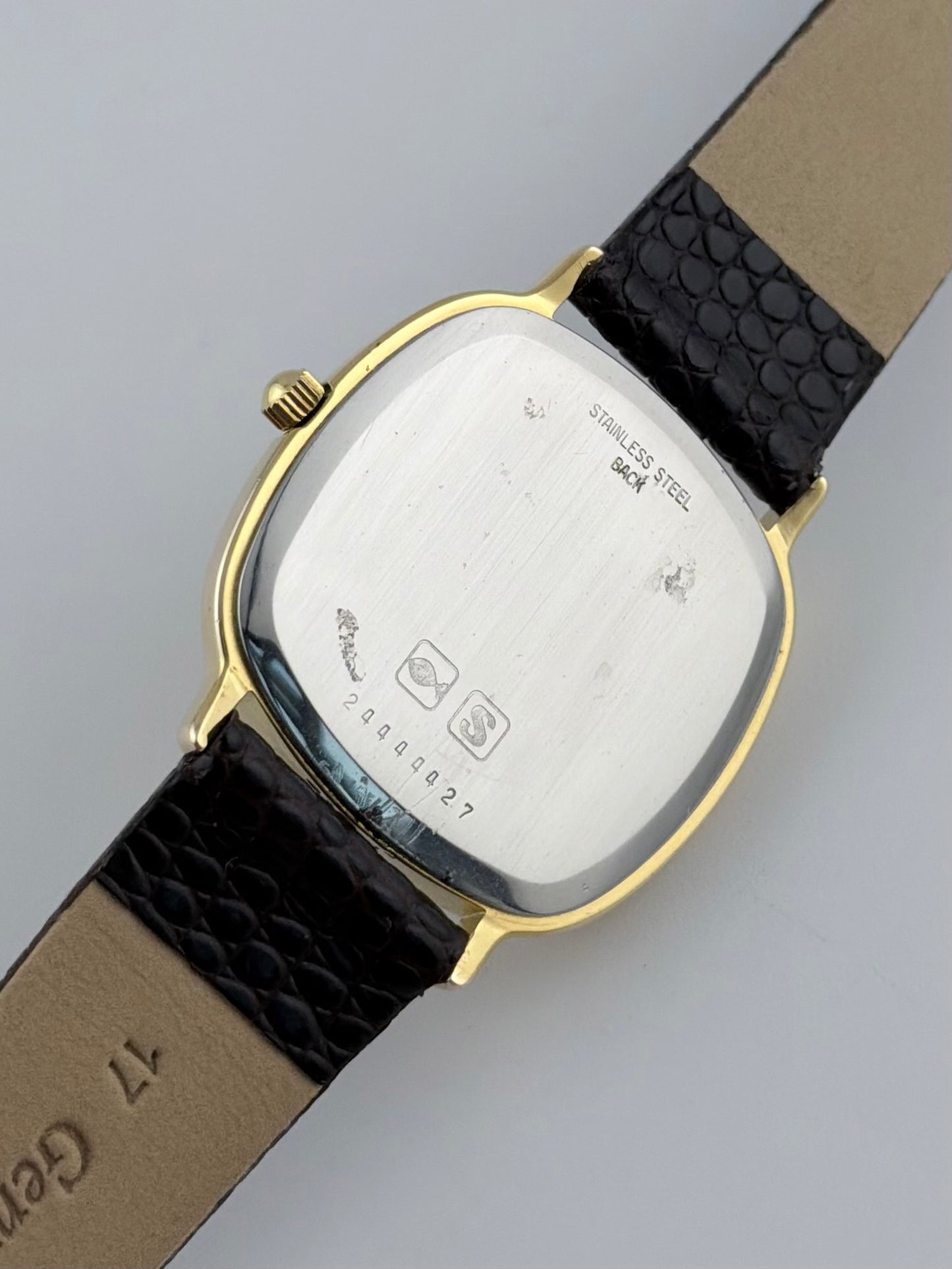 Longines Quartz Date 156.7055