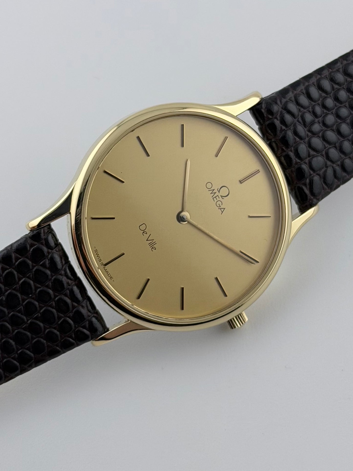 Omega De Ville Quartz - 195.0039
