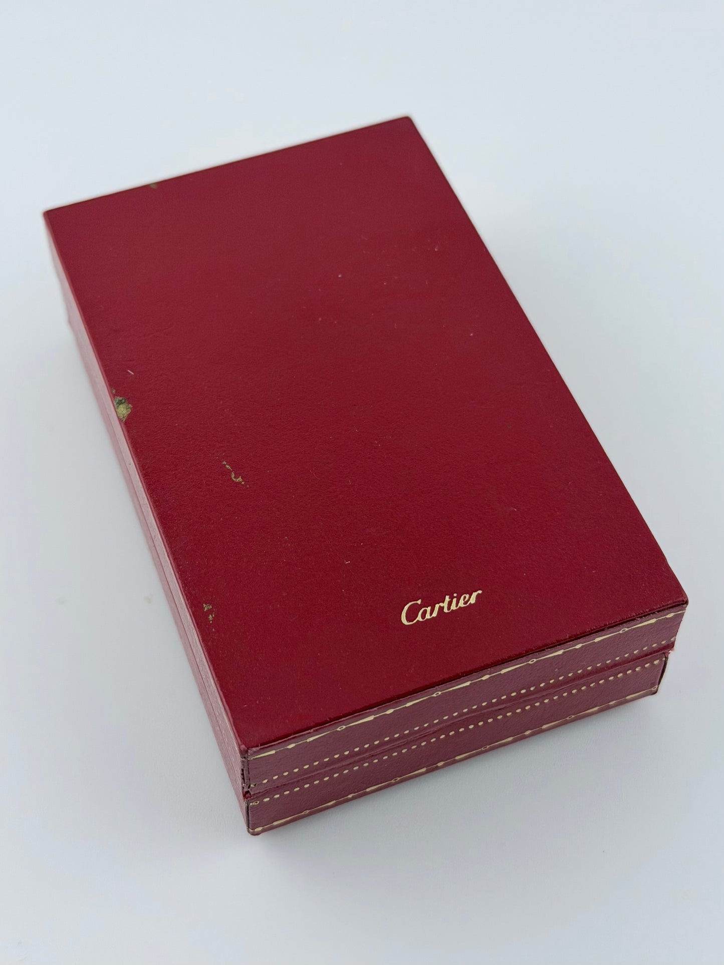 Cartier Lacquer Lighter Rare - 1994 - Original Box
