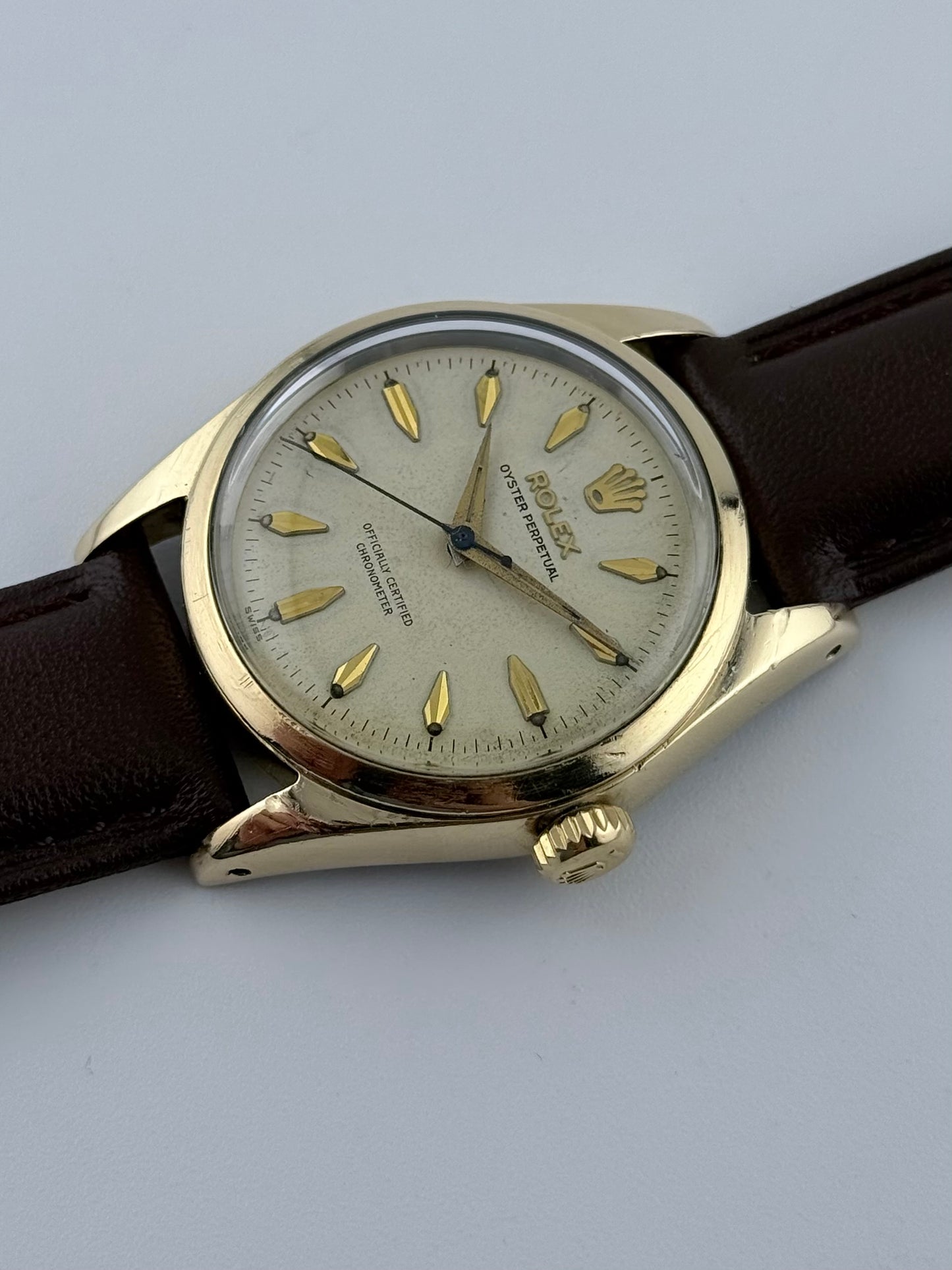 Rolex Oyster Perpetual Automatic Perpetual Chronometer - 6634