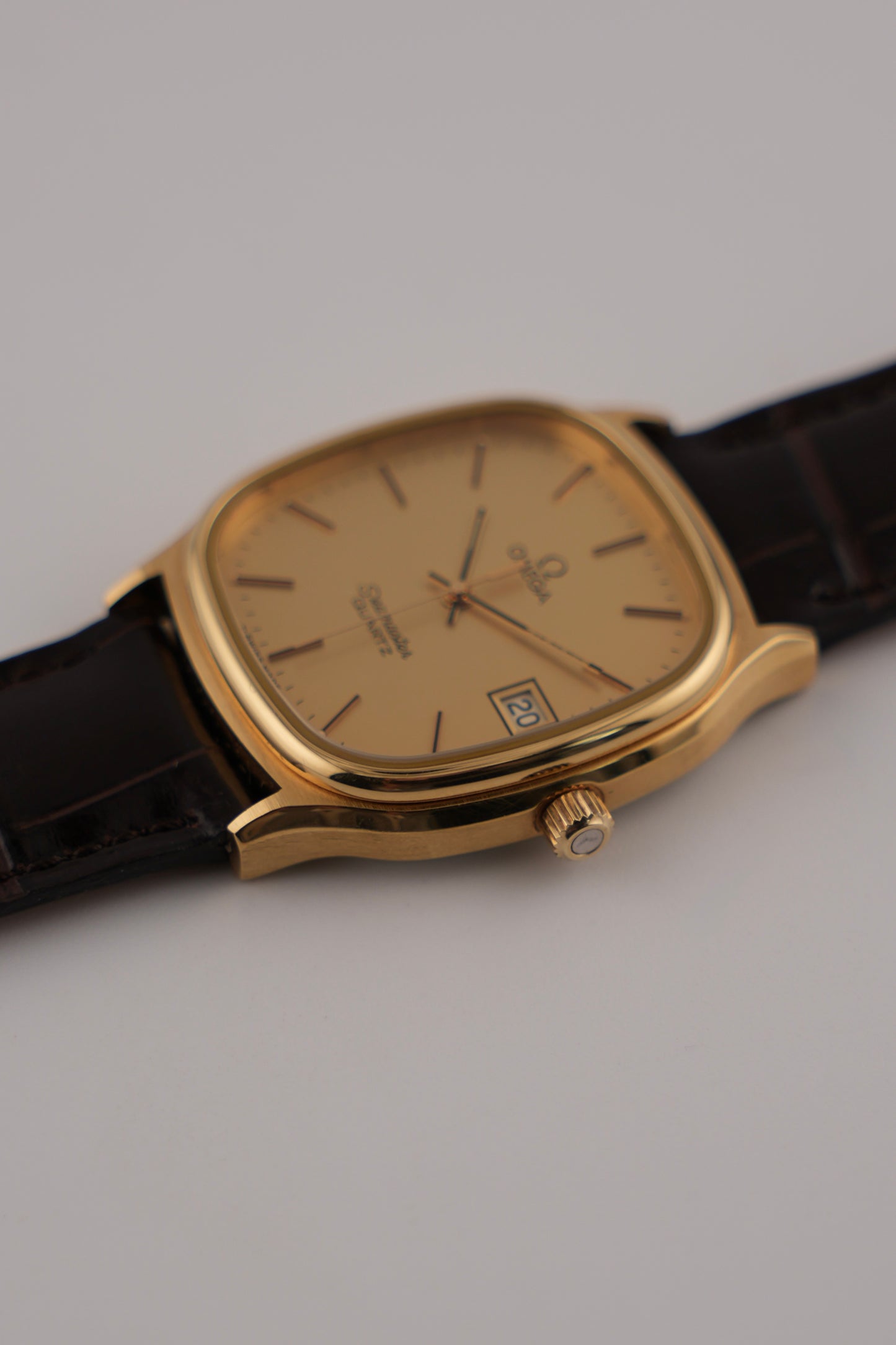 Omega Seamaster Quartz - 196.0191