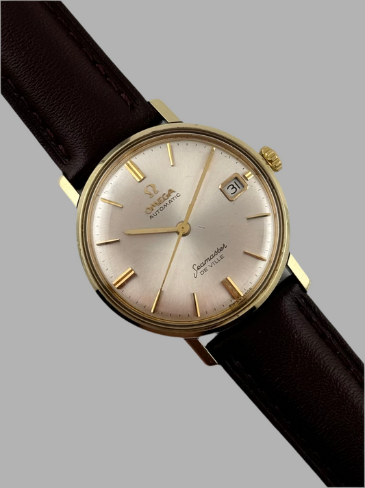 Omega Seamaster DeVille Automatic - 166.020