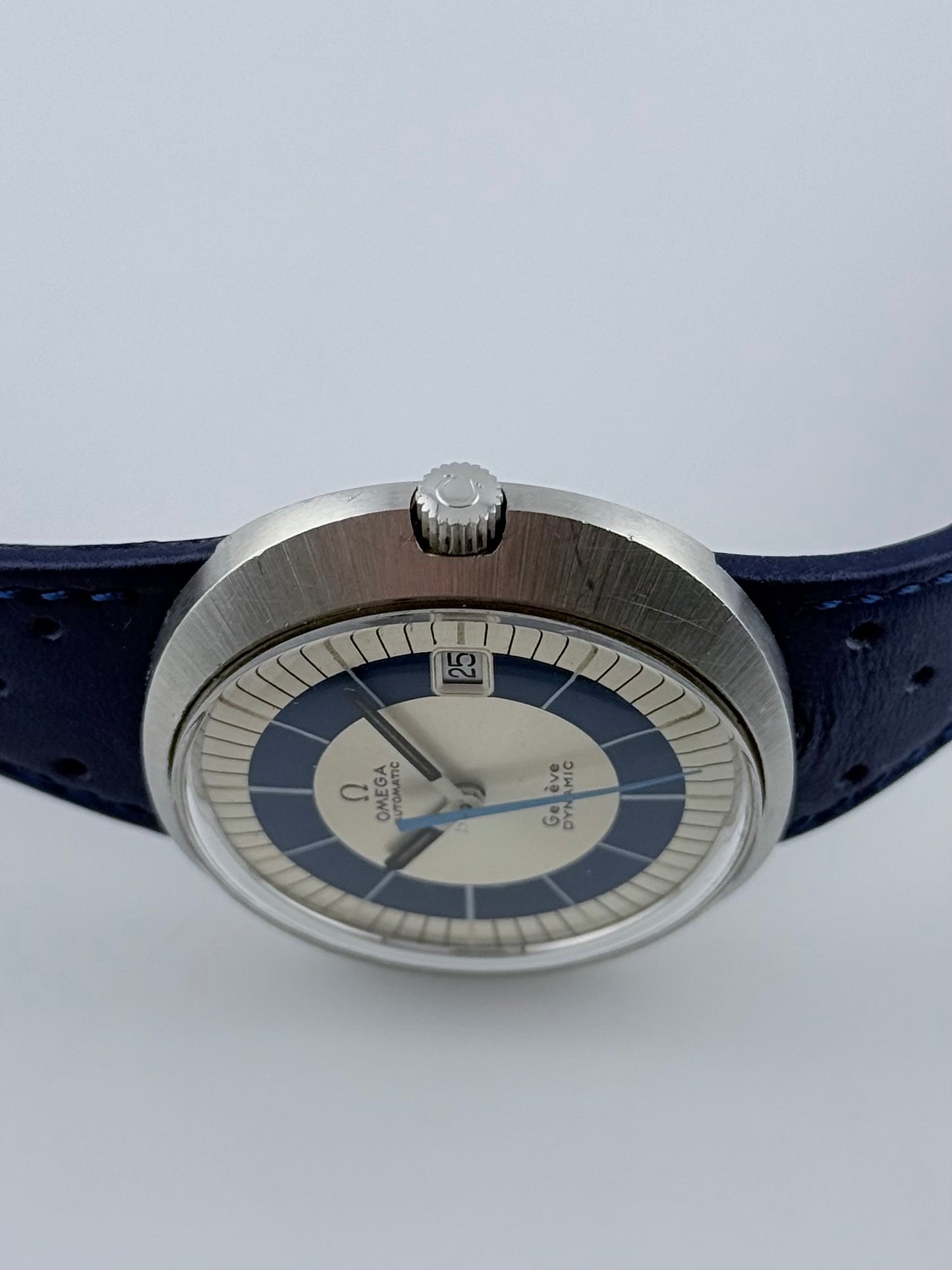 Omega Geneve Dynamic Automatic - 166.039