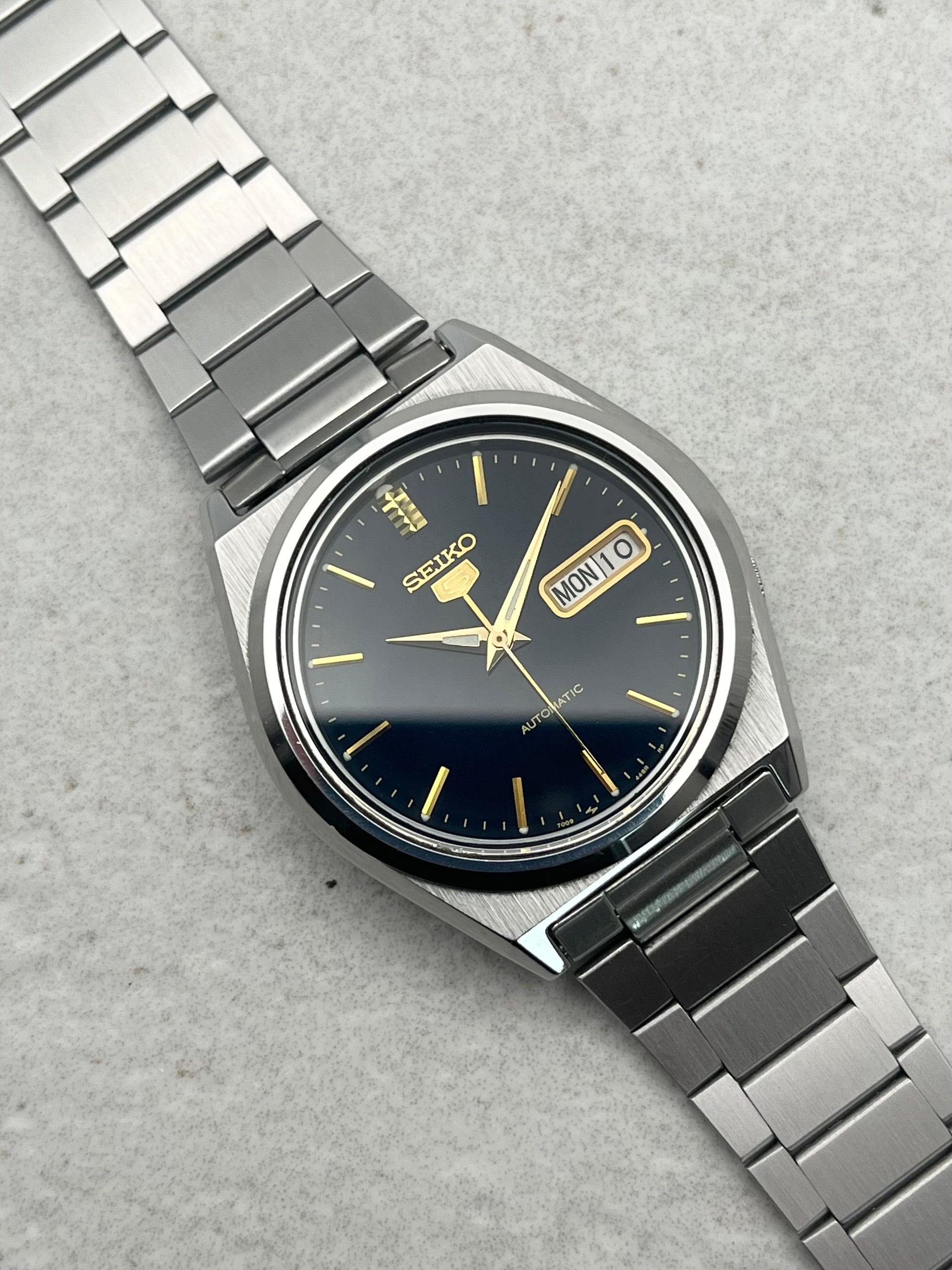 Seiko 5 7009 automatico best sale