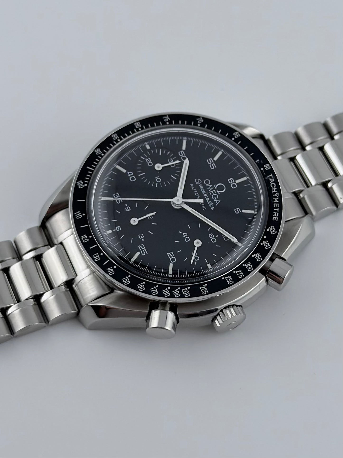Omega Speedmaster Automatic Chronograph Reduced - 175.0032.1